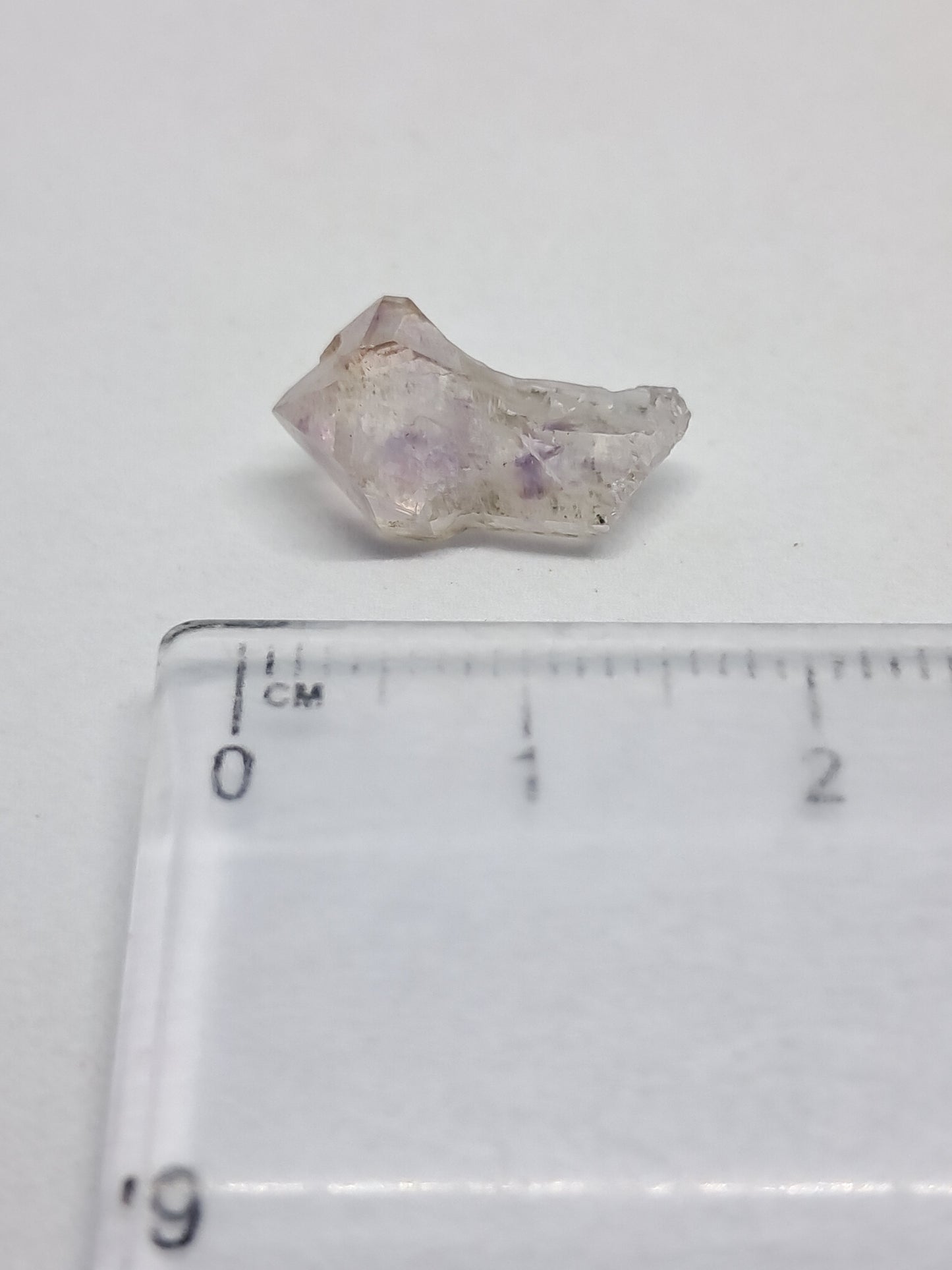 Karur Amethyst Scepter (Non-precious Natural Stone) #KA72
