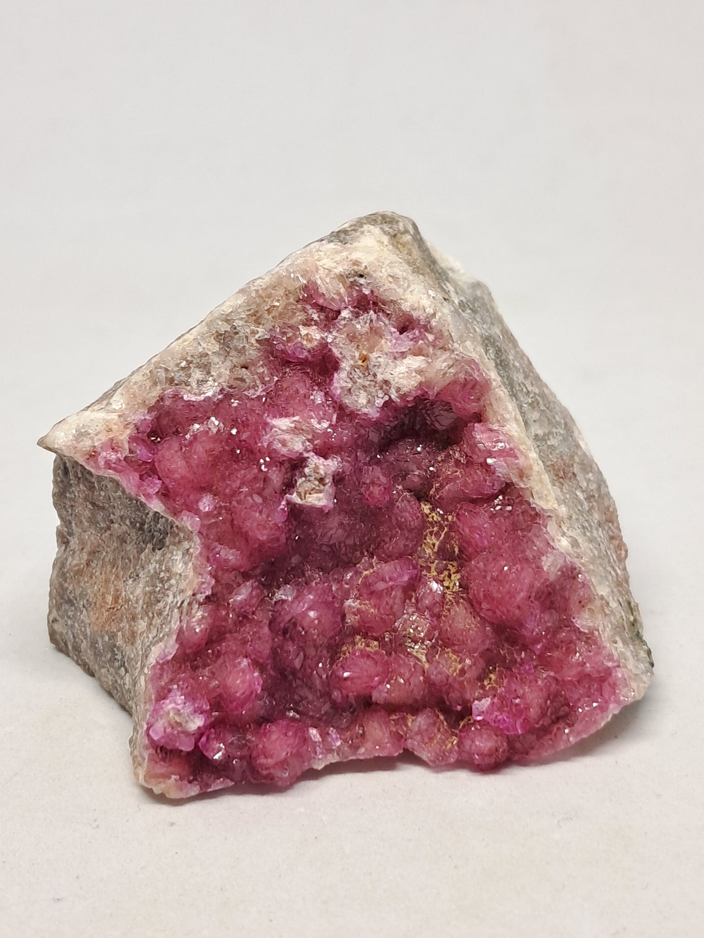 Cobaltoan Calcite (DRC) *High Grade* Natural Crystal Stone | Mineral Specimen #CO7