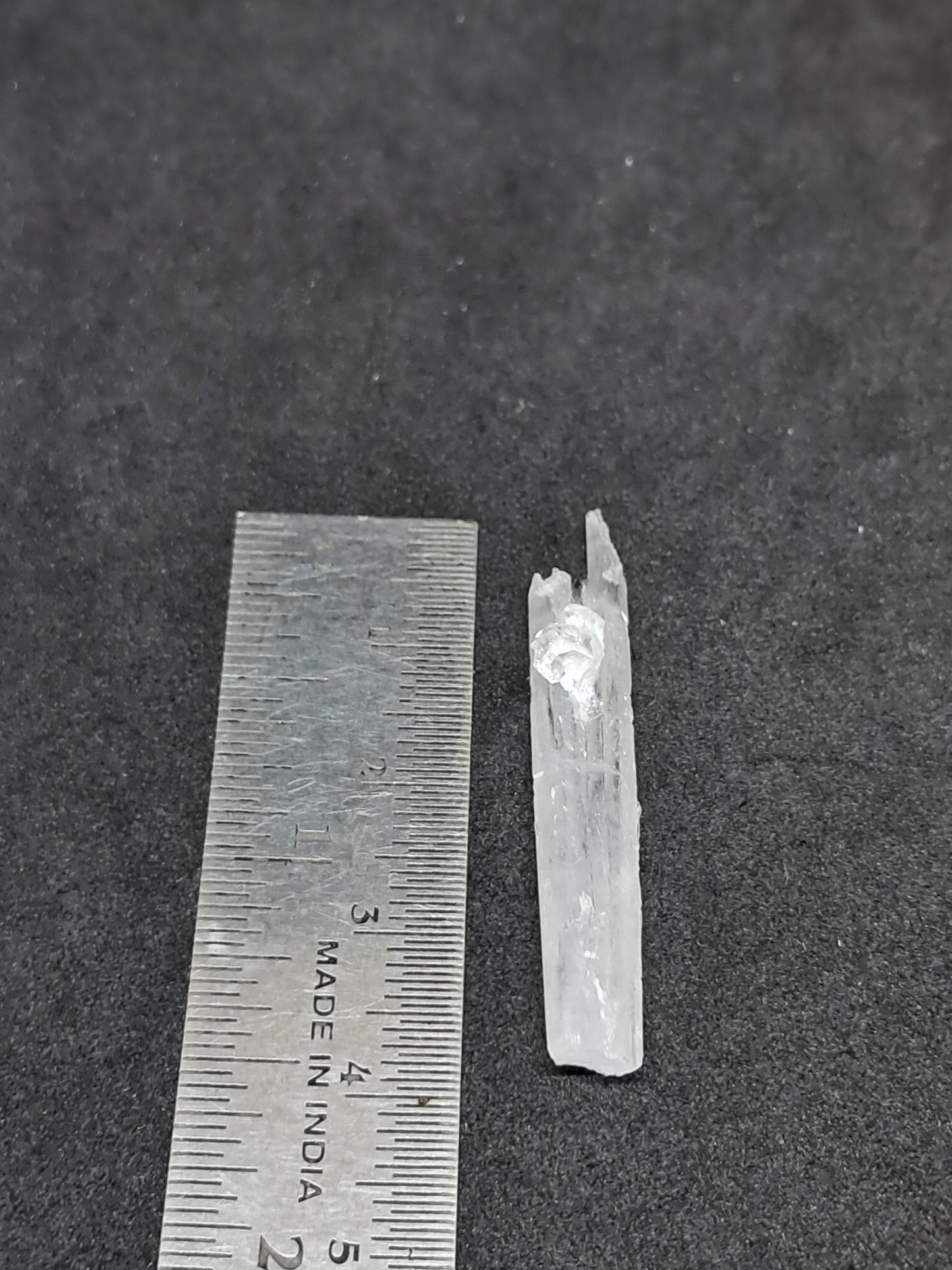 Scolecite with Apophyllite (Non-precious Natural Stone) #ZL27
