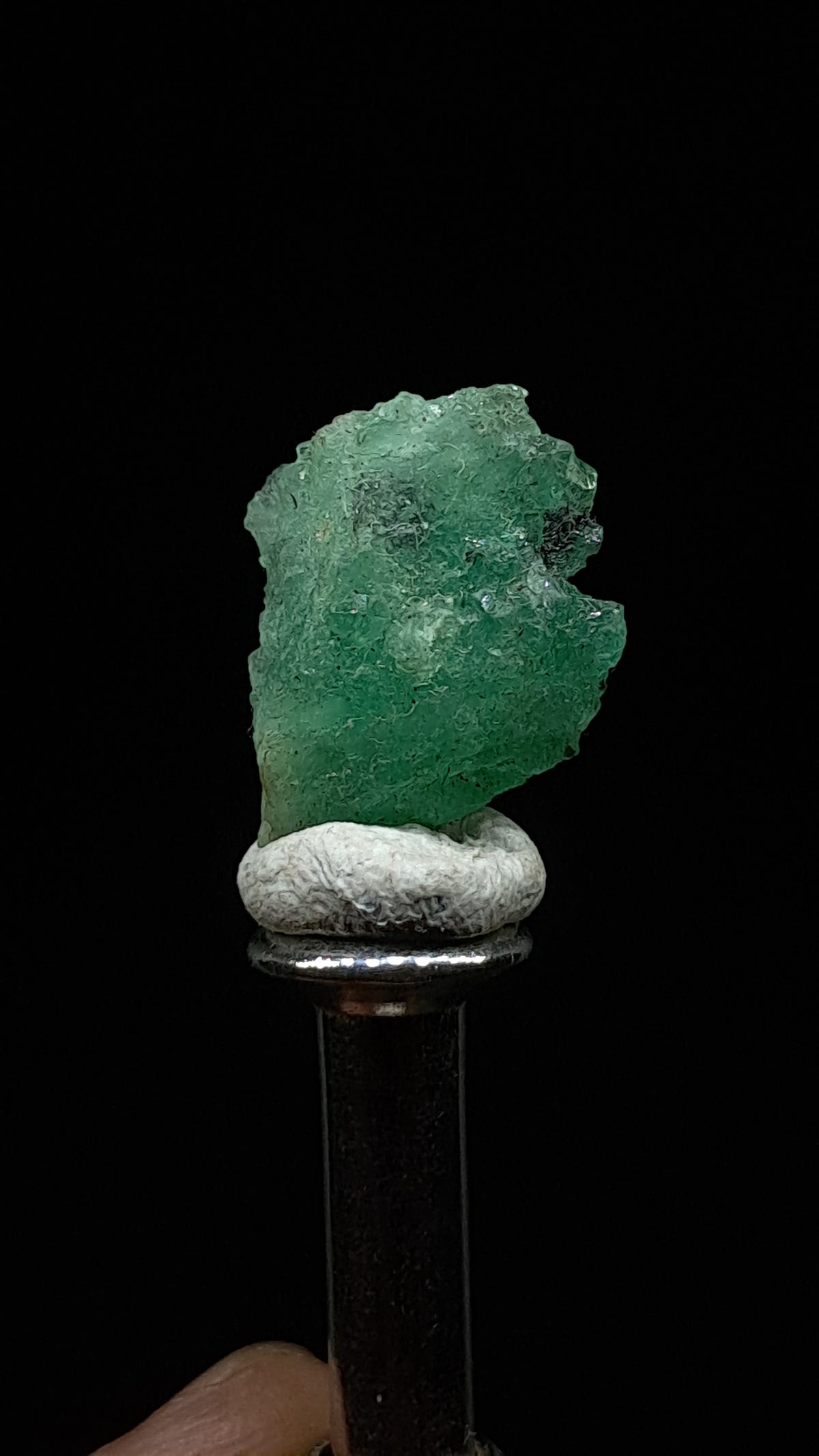 Emerald (Colombia) Natural Crystal #EM8
