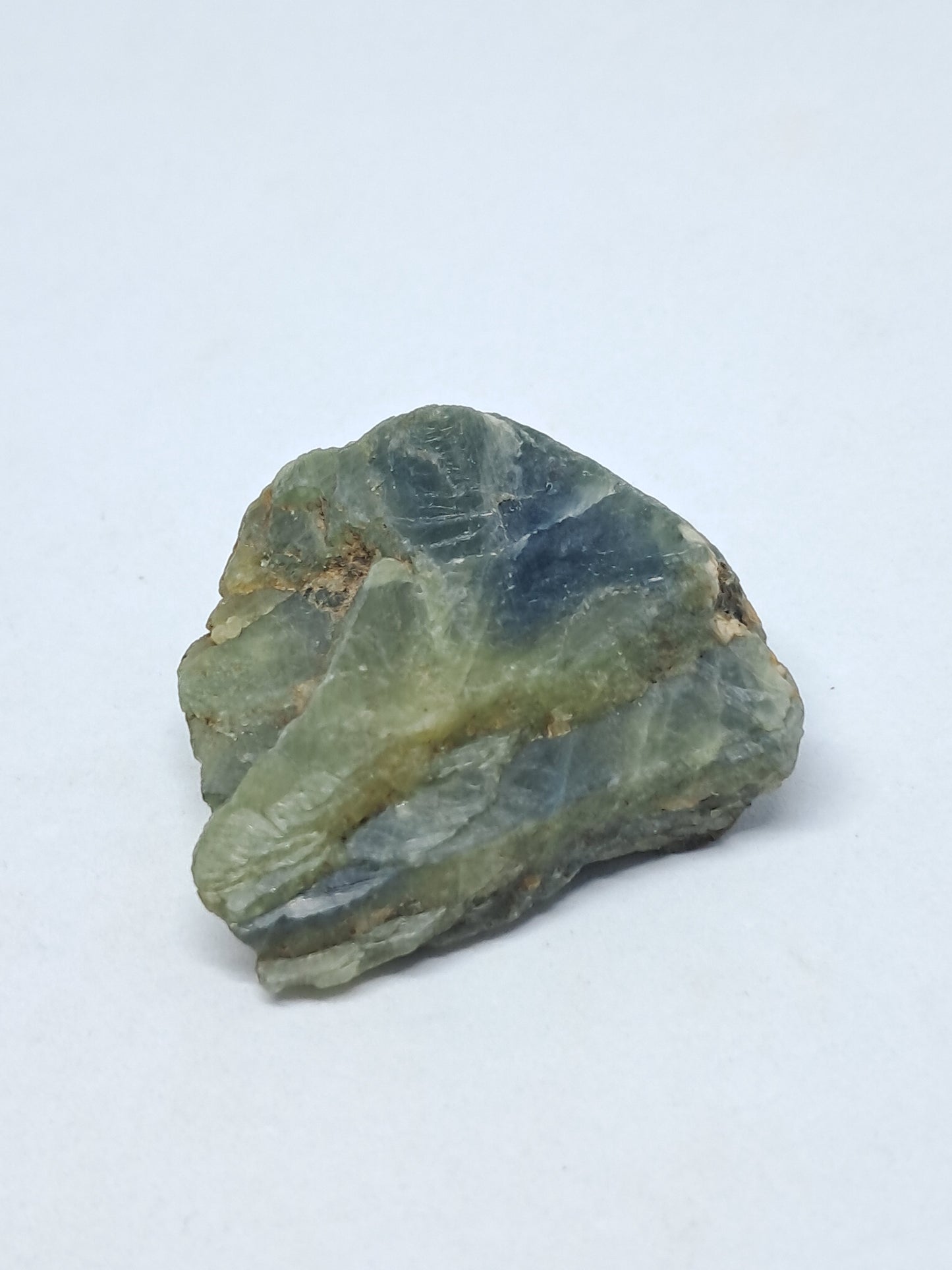 Rough Sapphire (Non-precious natural stone) #SP10