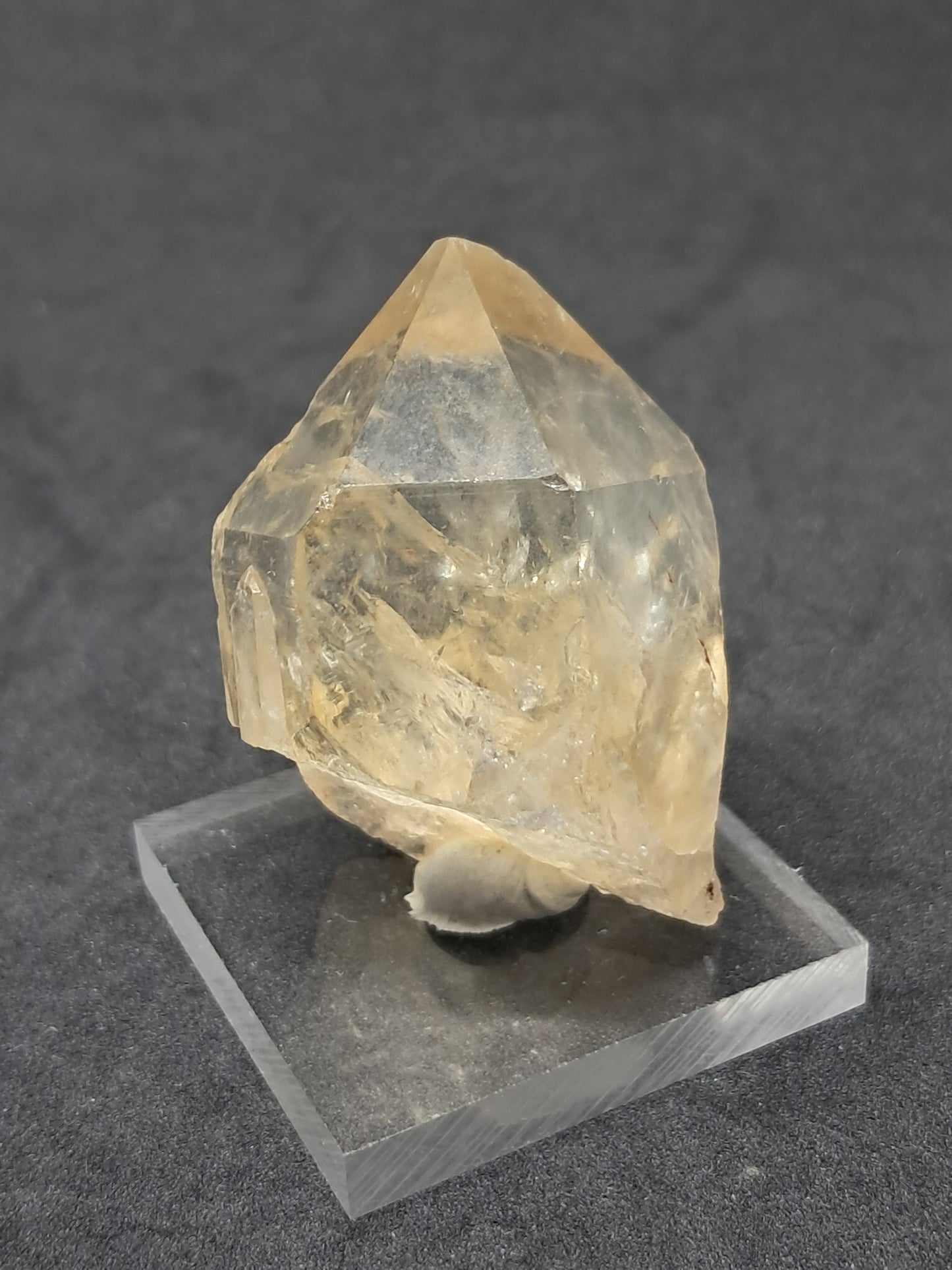 Natural Kundalini Citrine (Non-precious stone) #CTN7