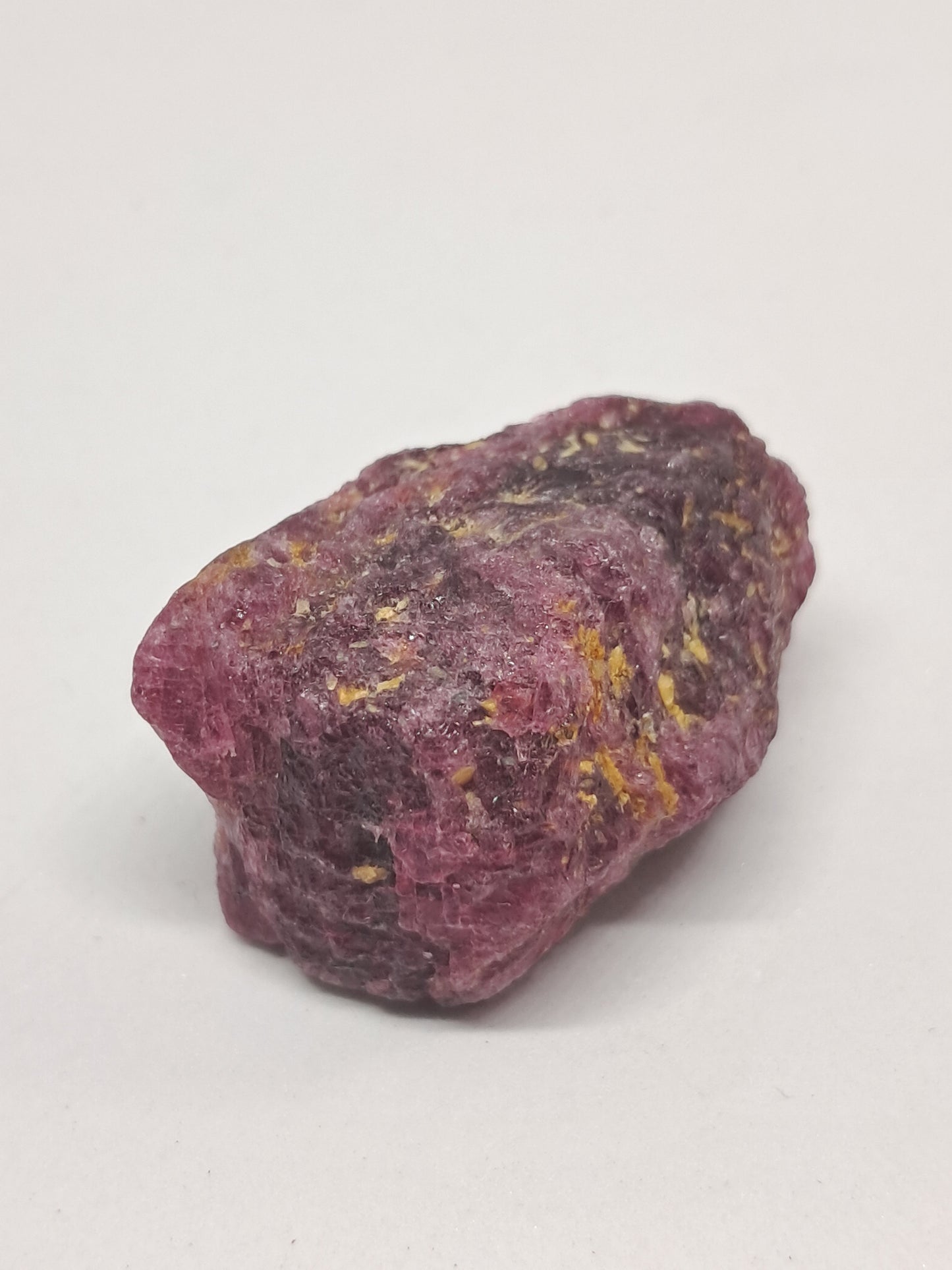 High Grade Rough Ruby #RB10