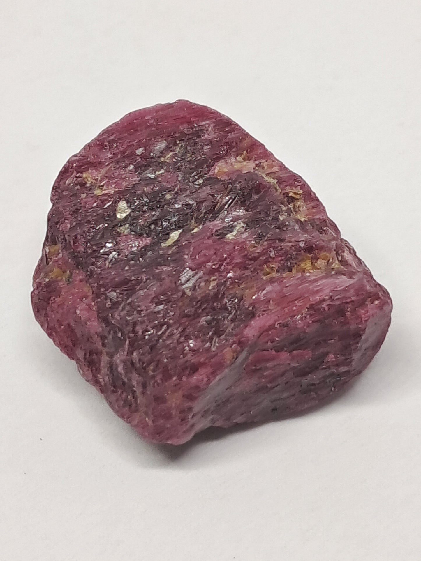High Grade Rough Ruby #RB11