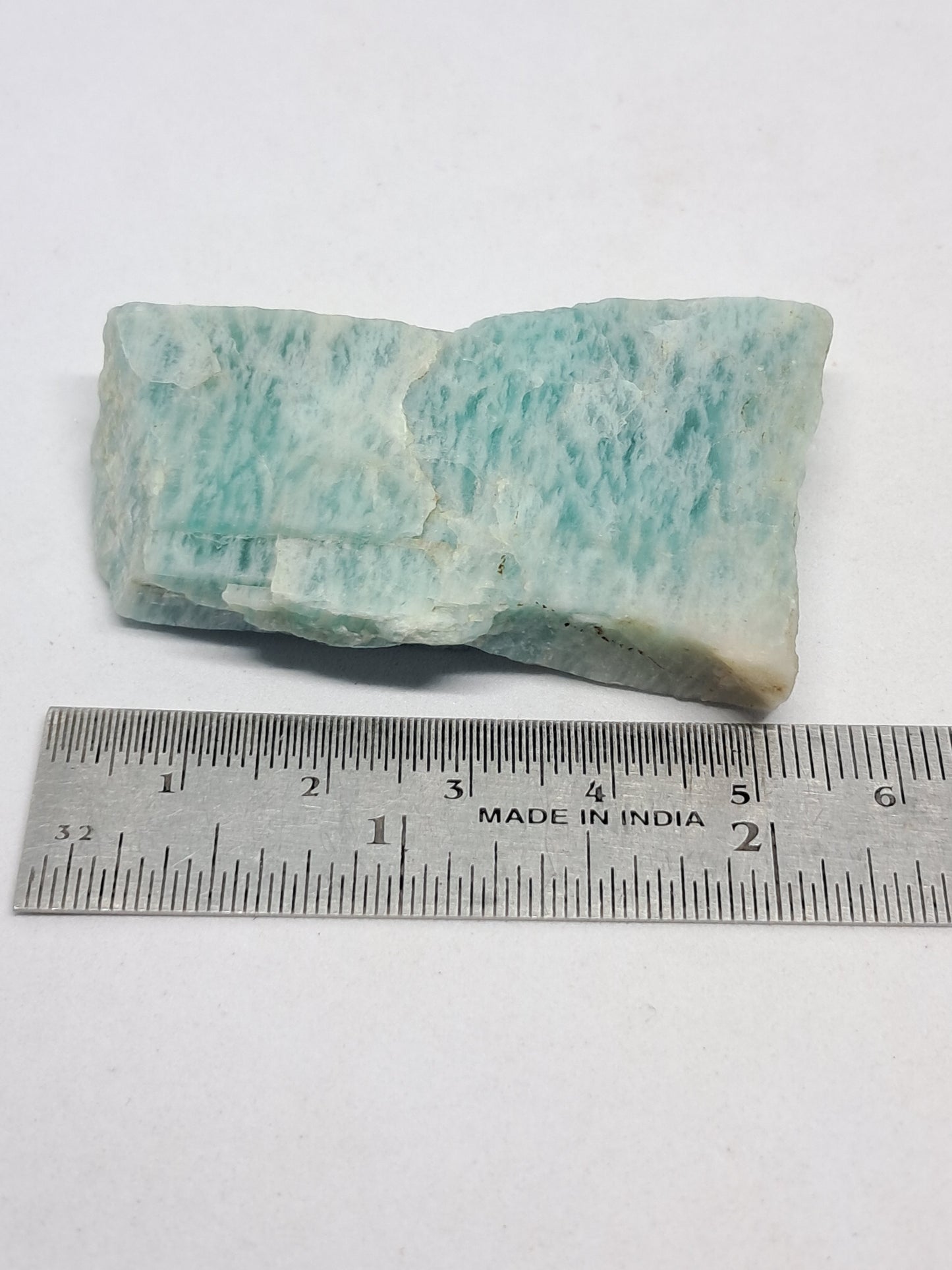 Rough Amazonite (Non-precious Natural Stone) #AZ2