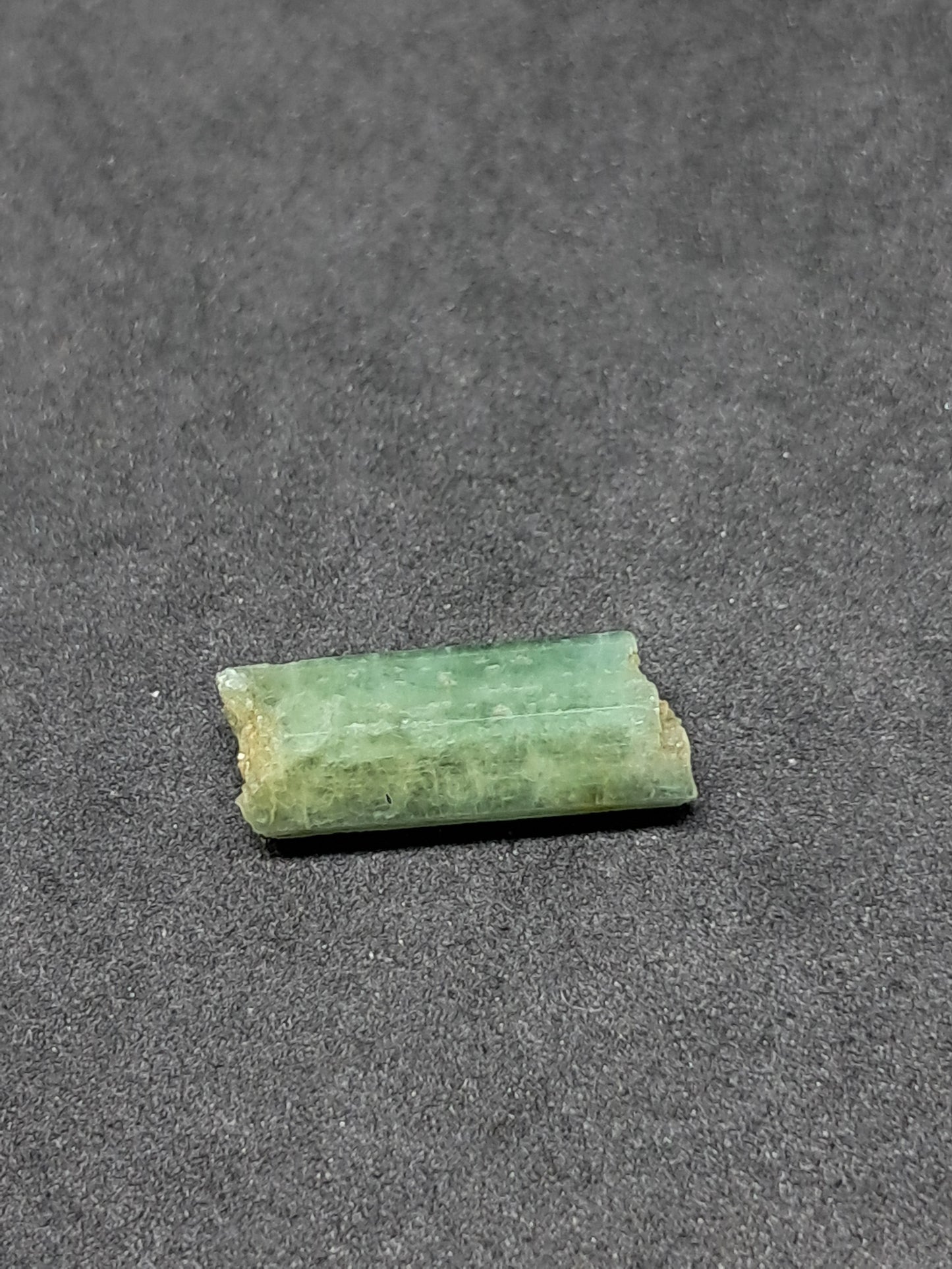 Aguamarina *Alta calidad* Cristal (Piedra natural no preciosa) #AQM19