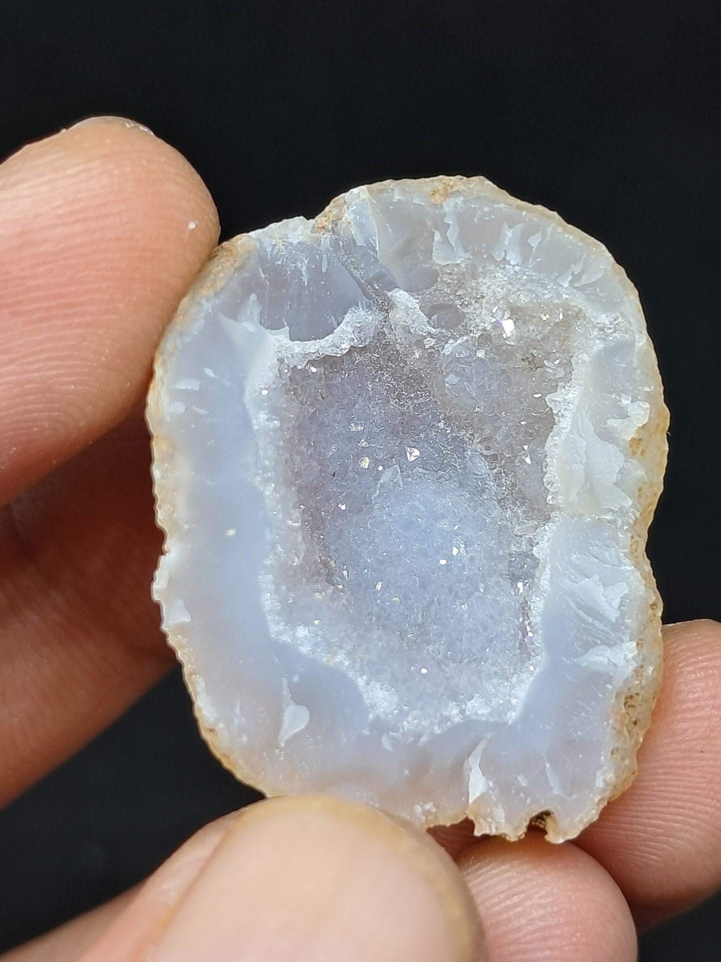 Amethyst Geode (Ajanta) | Flat Cavity | Natural Crystal | Rough Stone #GD20