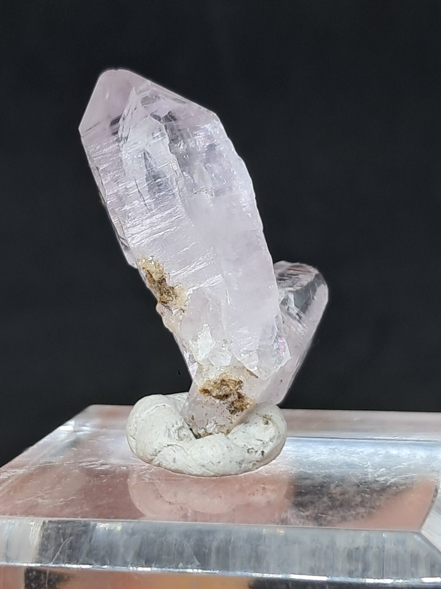 Veracruz Amethyst (Mexico) | Natural Cluster #VA3