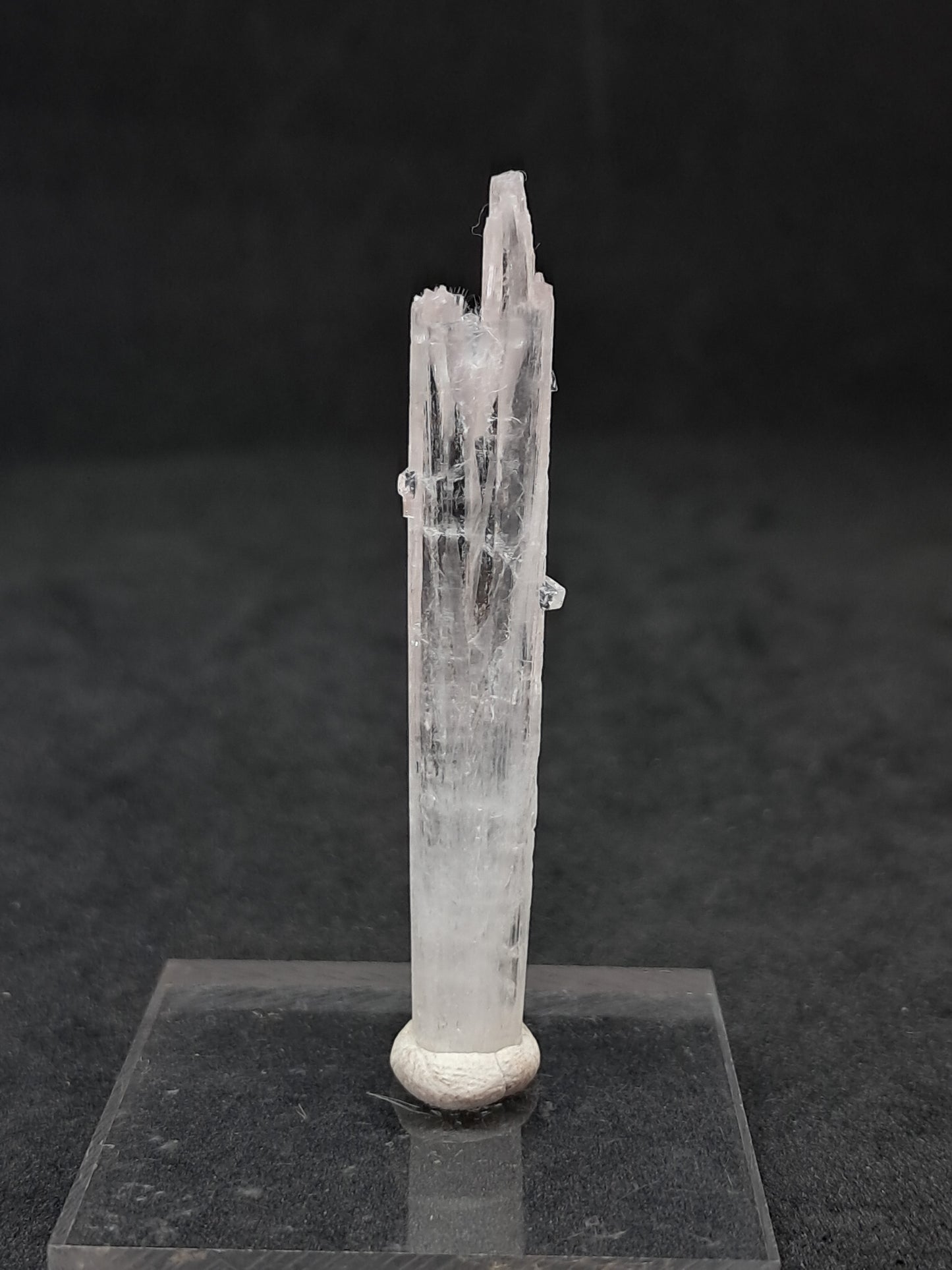 Scolecite with Apophyllite (Non-precious Natural Stone) #ZL21