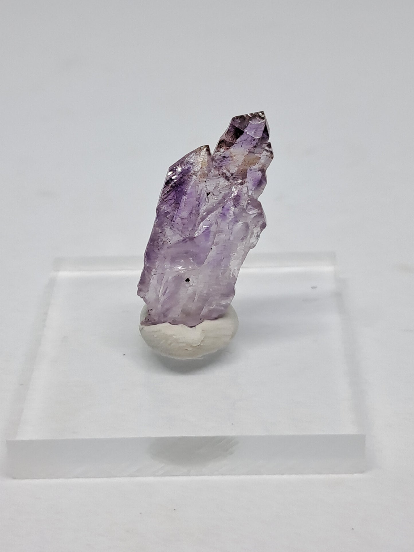 Karur Amethyst Scepter (non-precious stone) #KA8