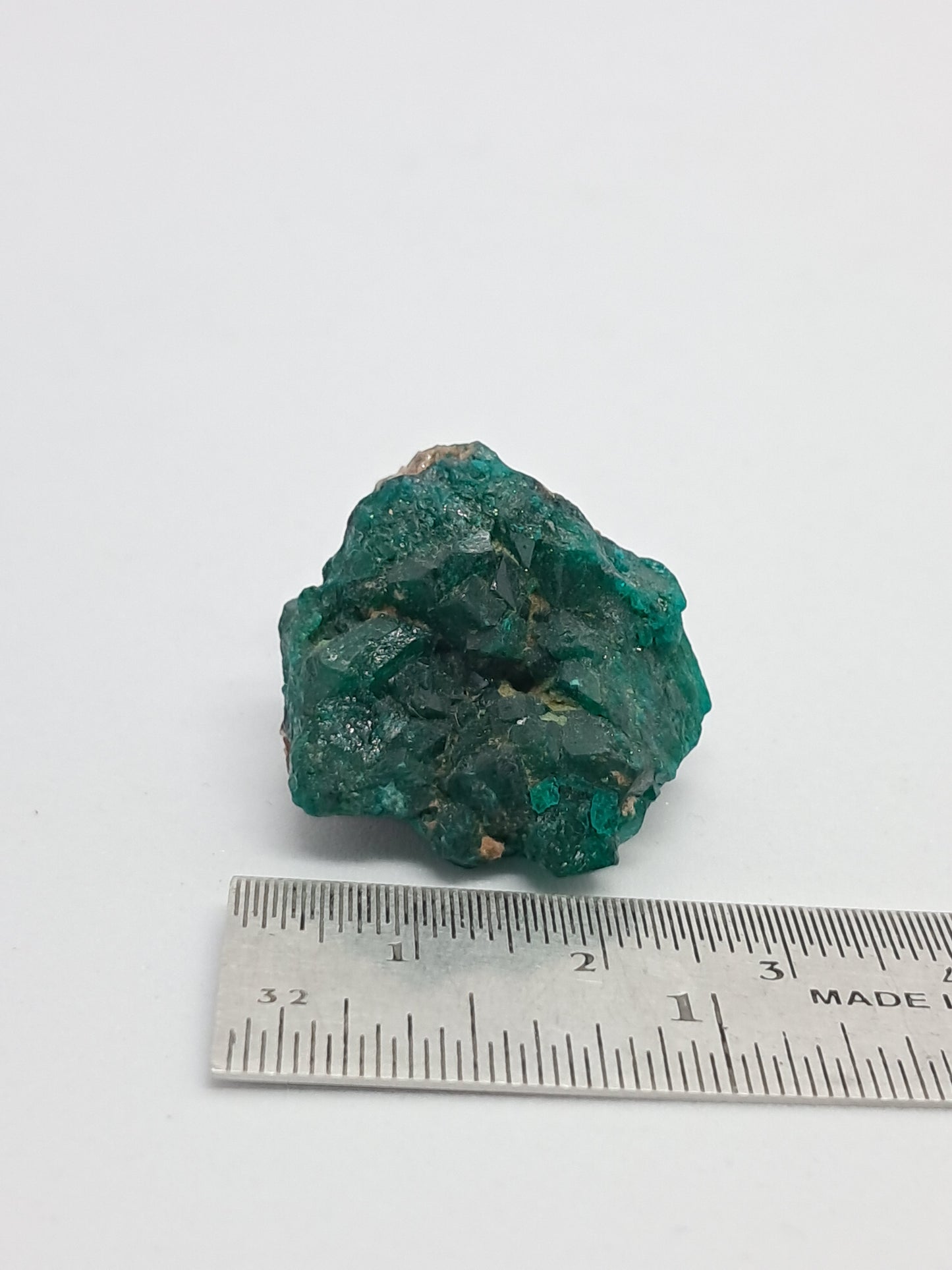 Dioptase (Non-precious Natural Stone) #DPT7