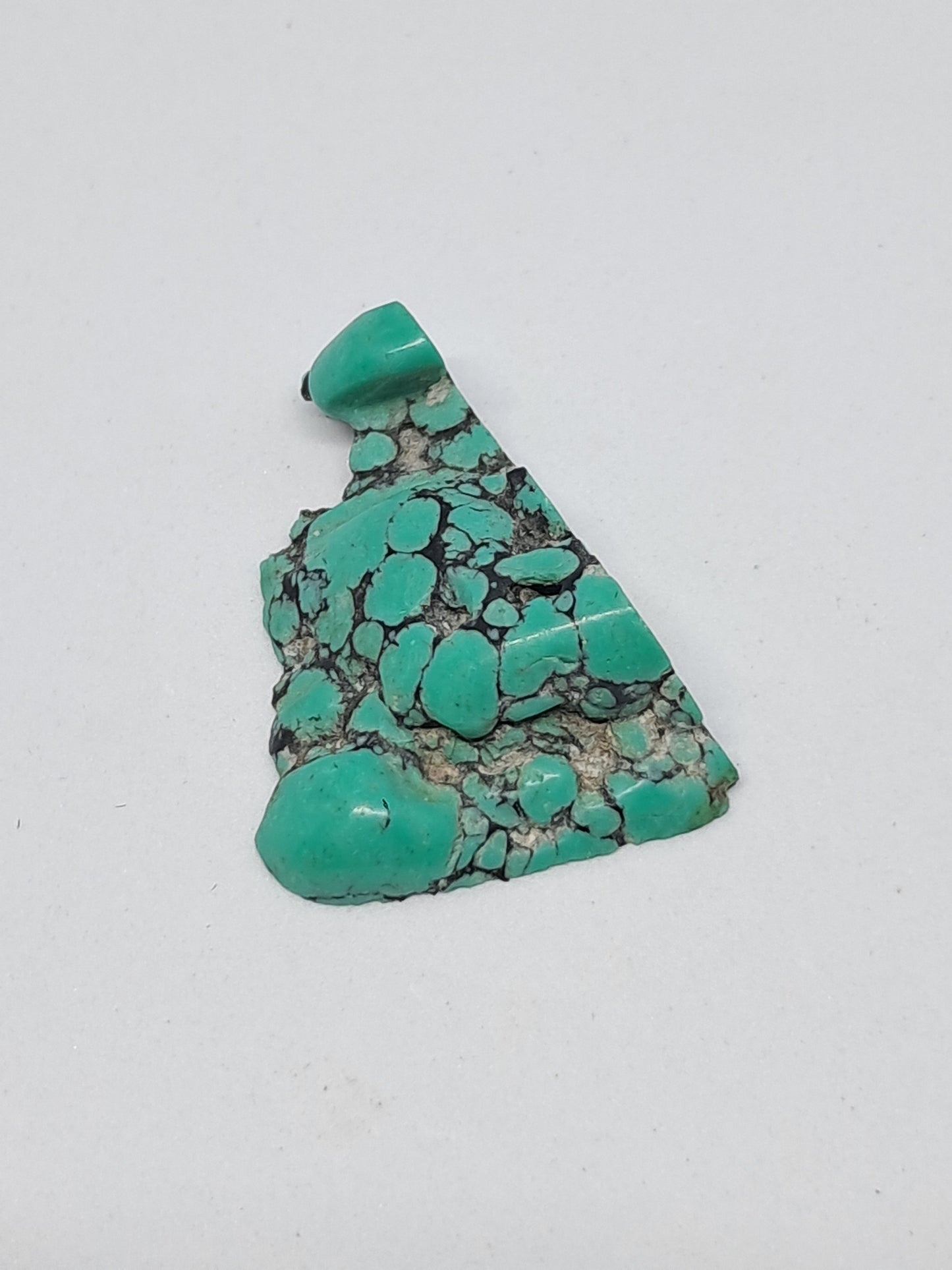 Natural Tibetan Turquoise (Non-precious stone) #TT7