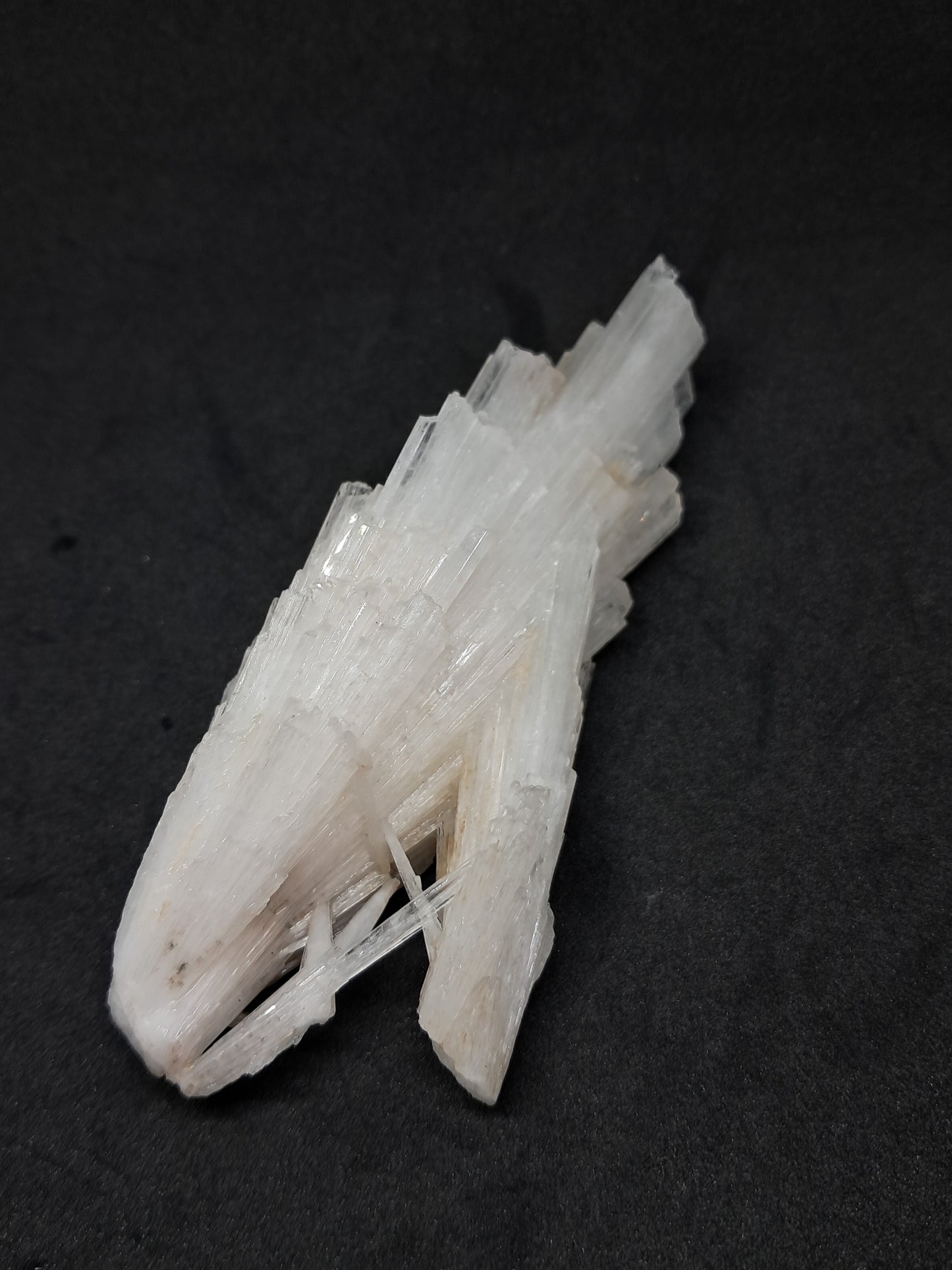 Scolecite (Non-precious mineral) #ZL17