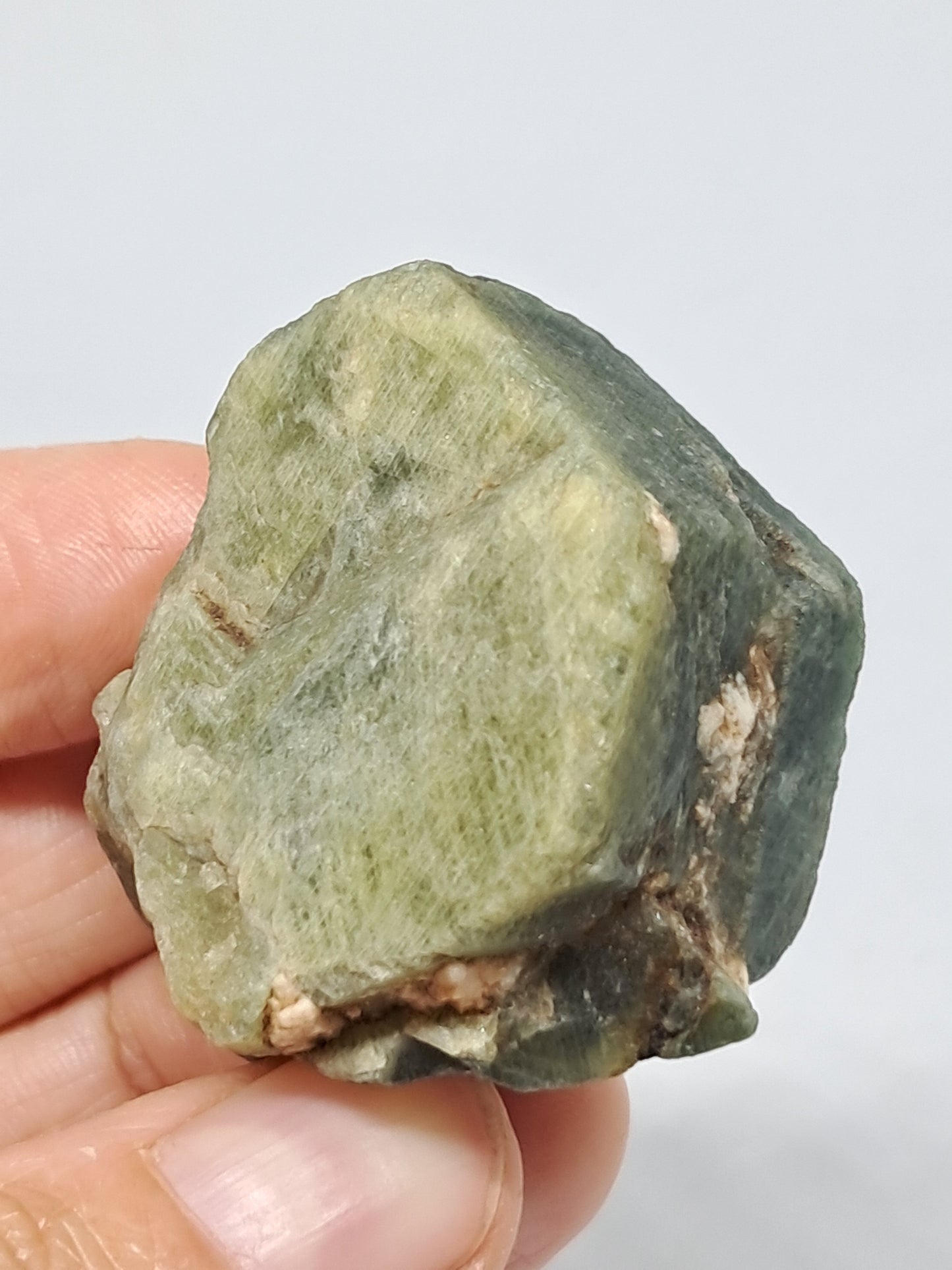 Rough Sapphire (Non-precious natural stone) #SP9