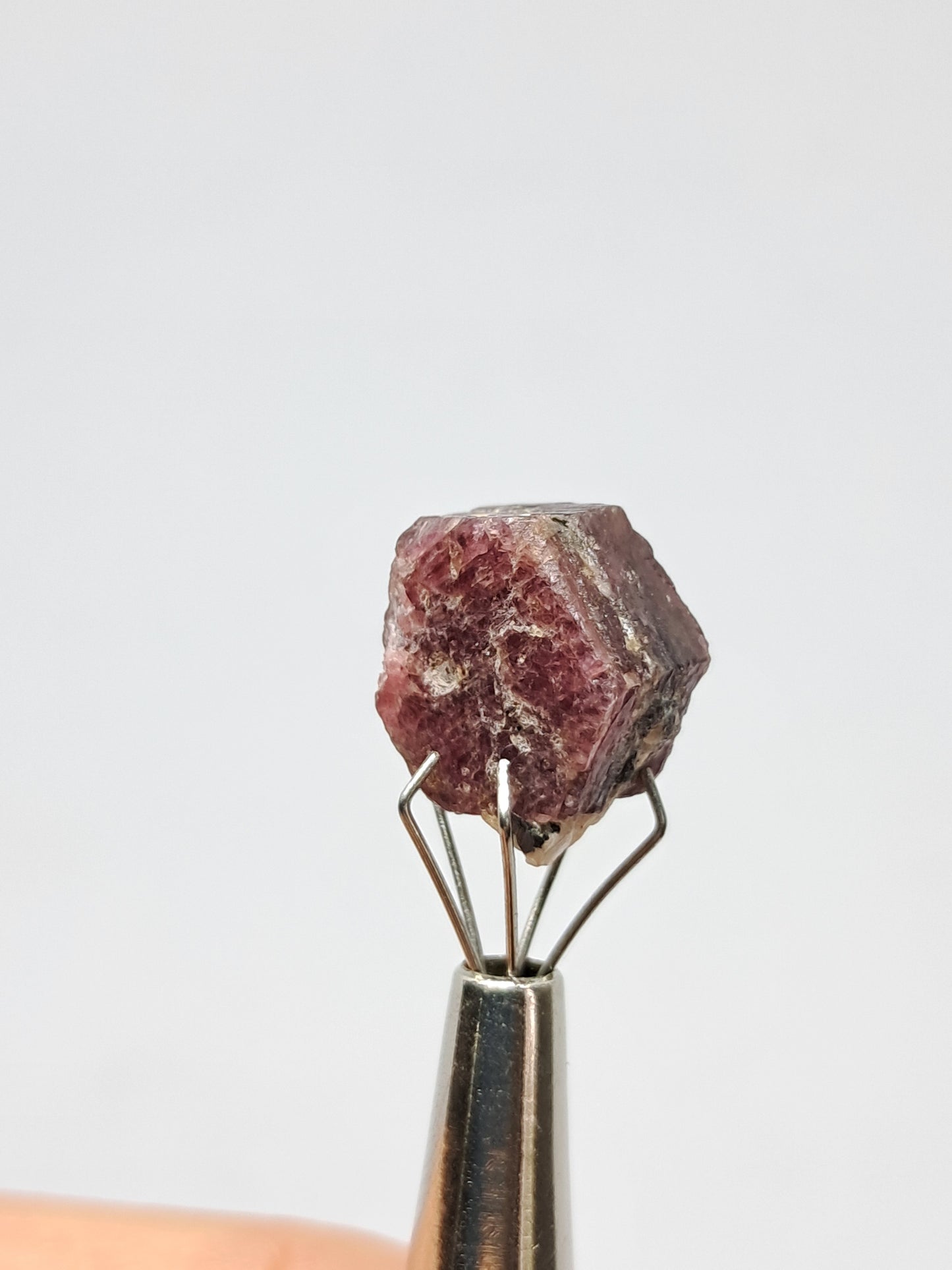 Ruby with record keeper (Non-precious stone) #RB12