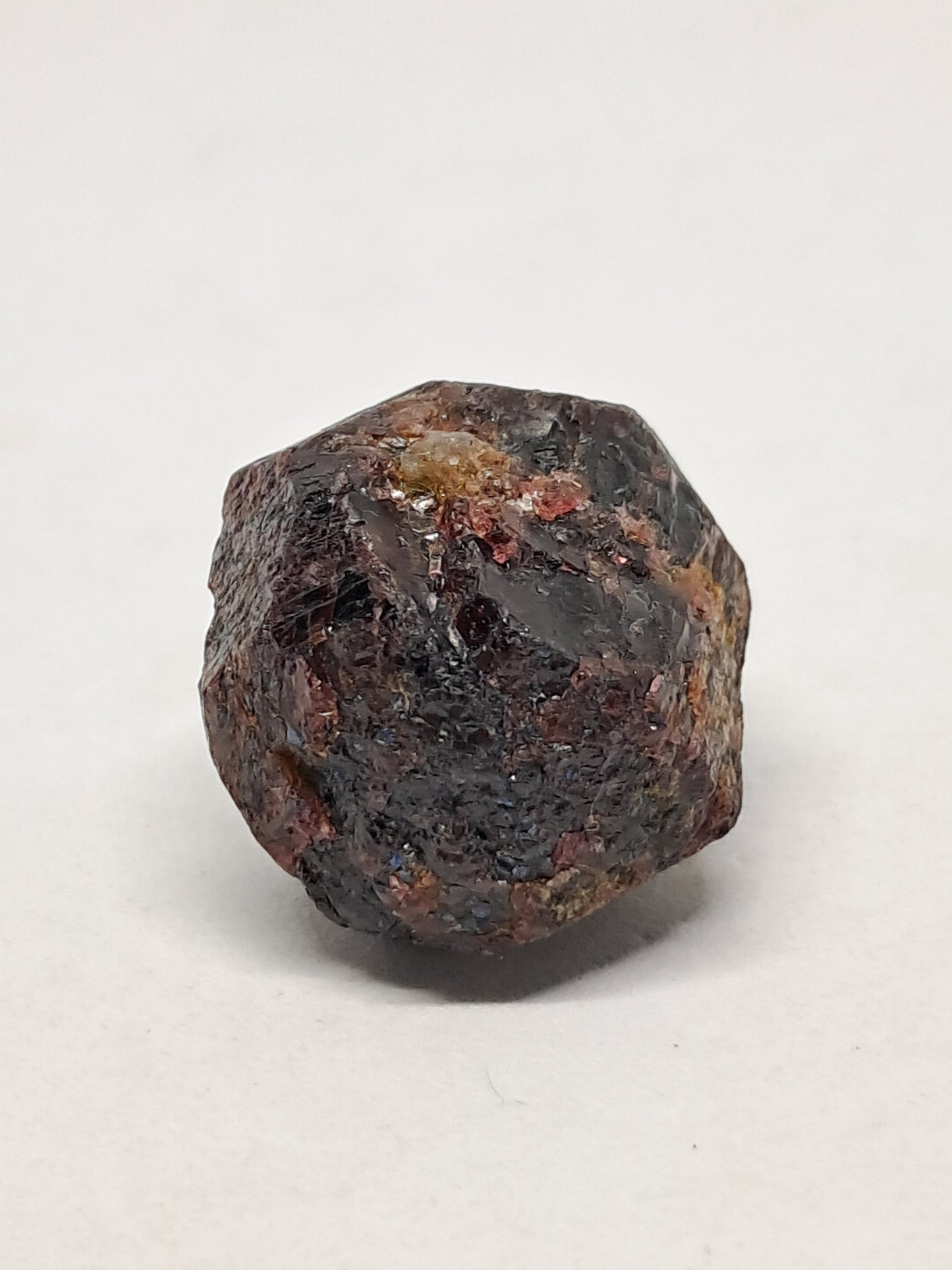 Red Garnet (Non-precious natural stone) #GR3