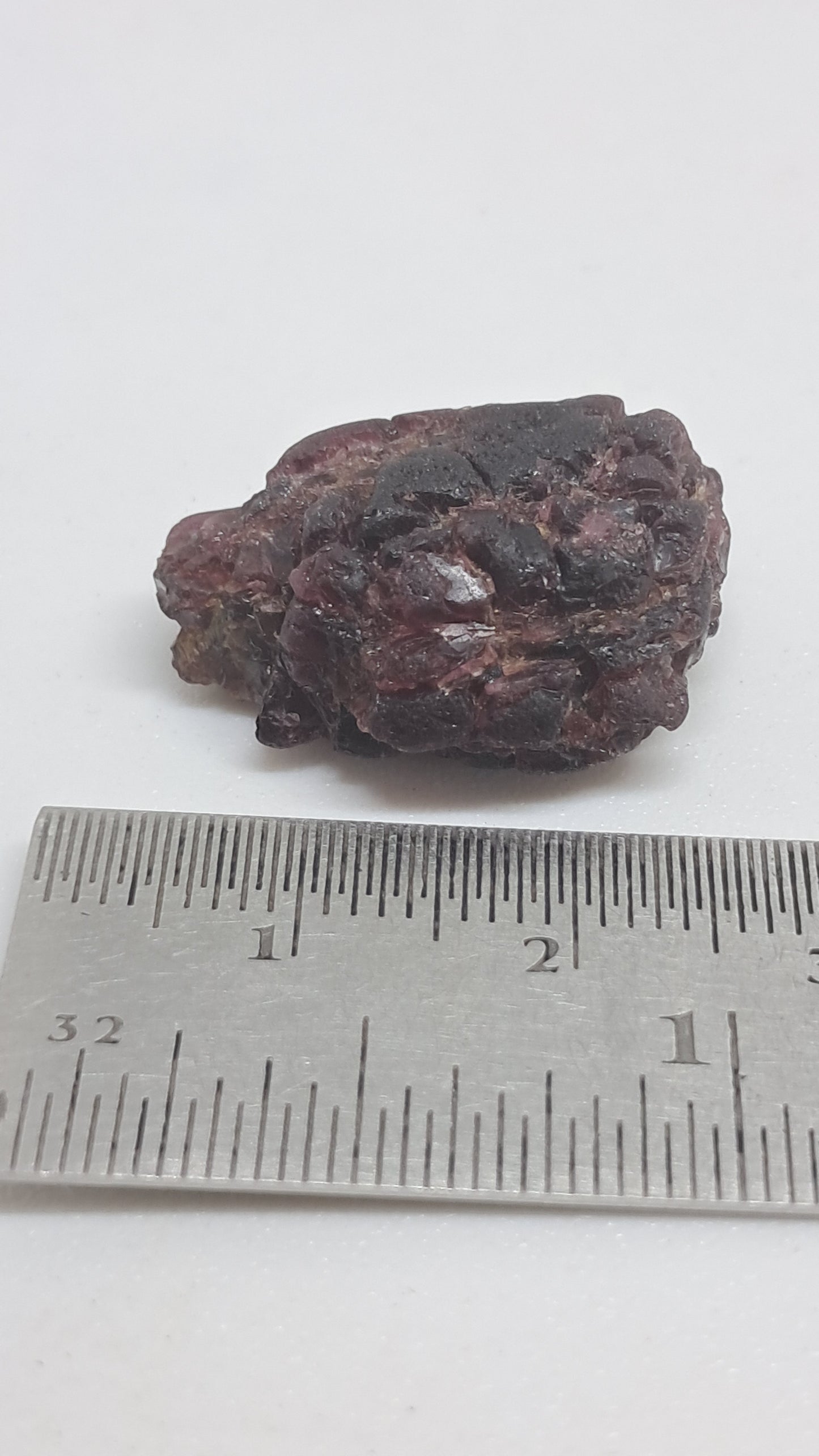 Red Garnet (Karur) | River worn | Natural Stone #RG3