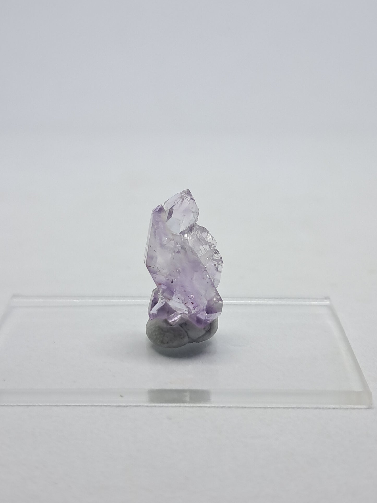 Karur Amethyst Scepter (Non-precious Natural Stone) #KA74
