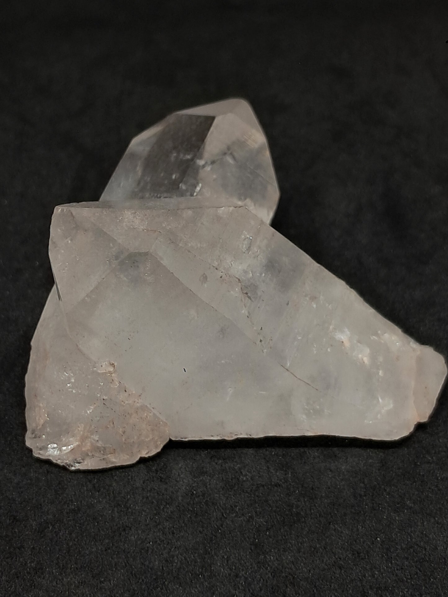 Himalayan Quartz Crystal Points | Natural Crystal | Rough Stone | Mineral Specimen #CH47