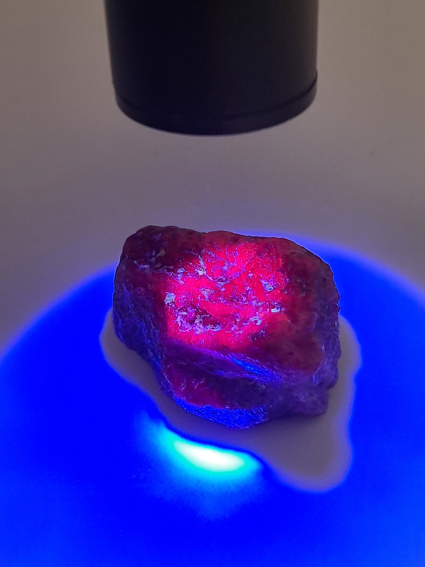 High Grade Rough Ruby #RB10
