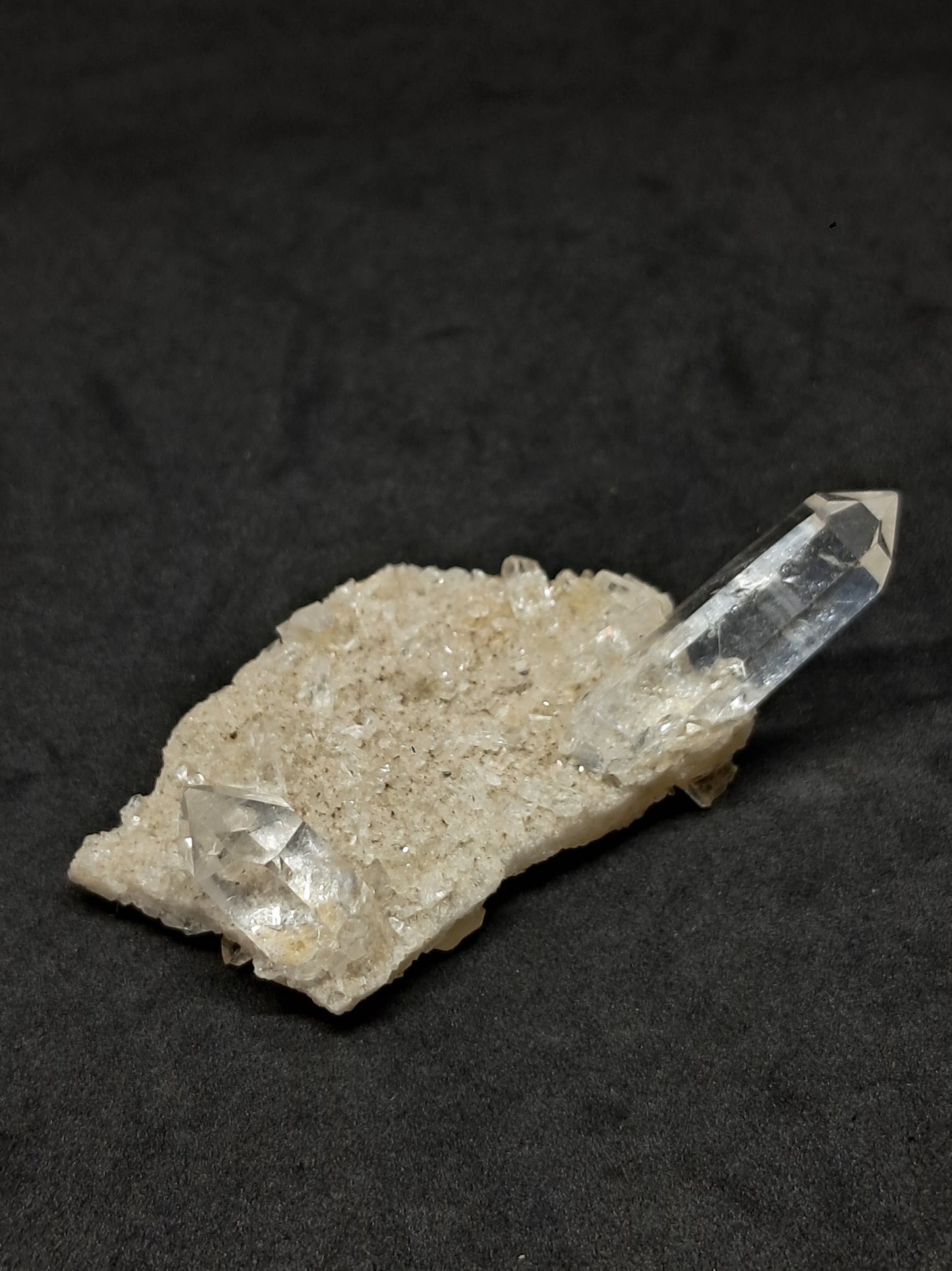 Himalayan *Super Clear* Quartz Cluster | Natural Crystal | Rough Stone | Mineral Specimen #CH49