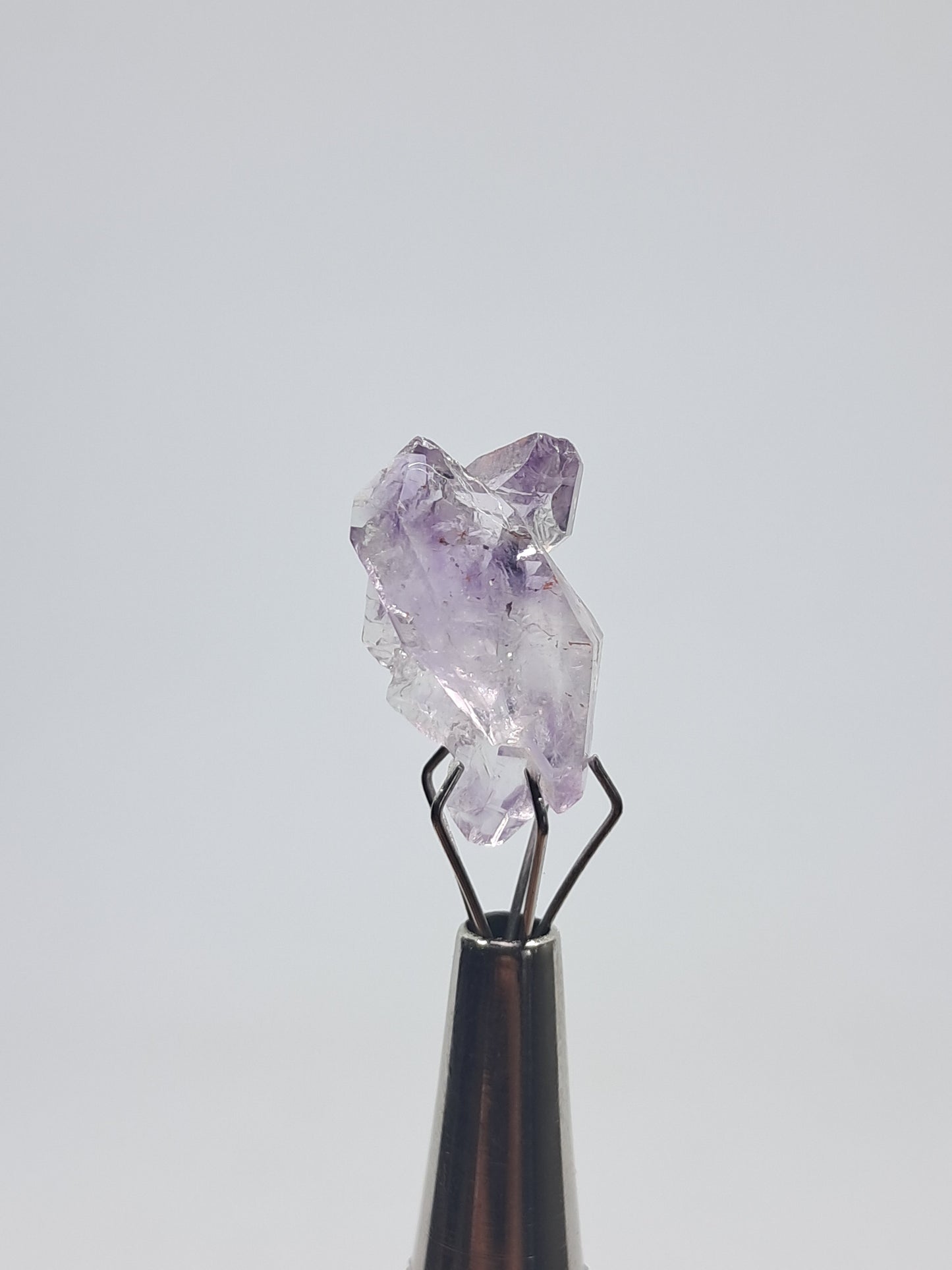 Karur Amethyst Scepter (Non-precious Natural Stone) #KA74
