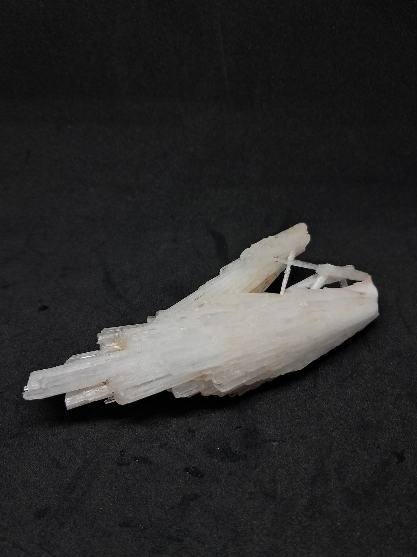 Scolecite (Non-precious mineral) #ZL17