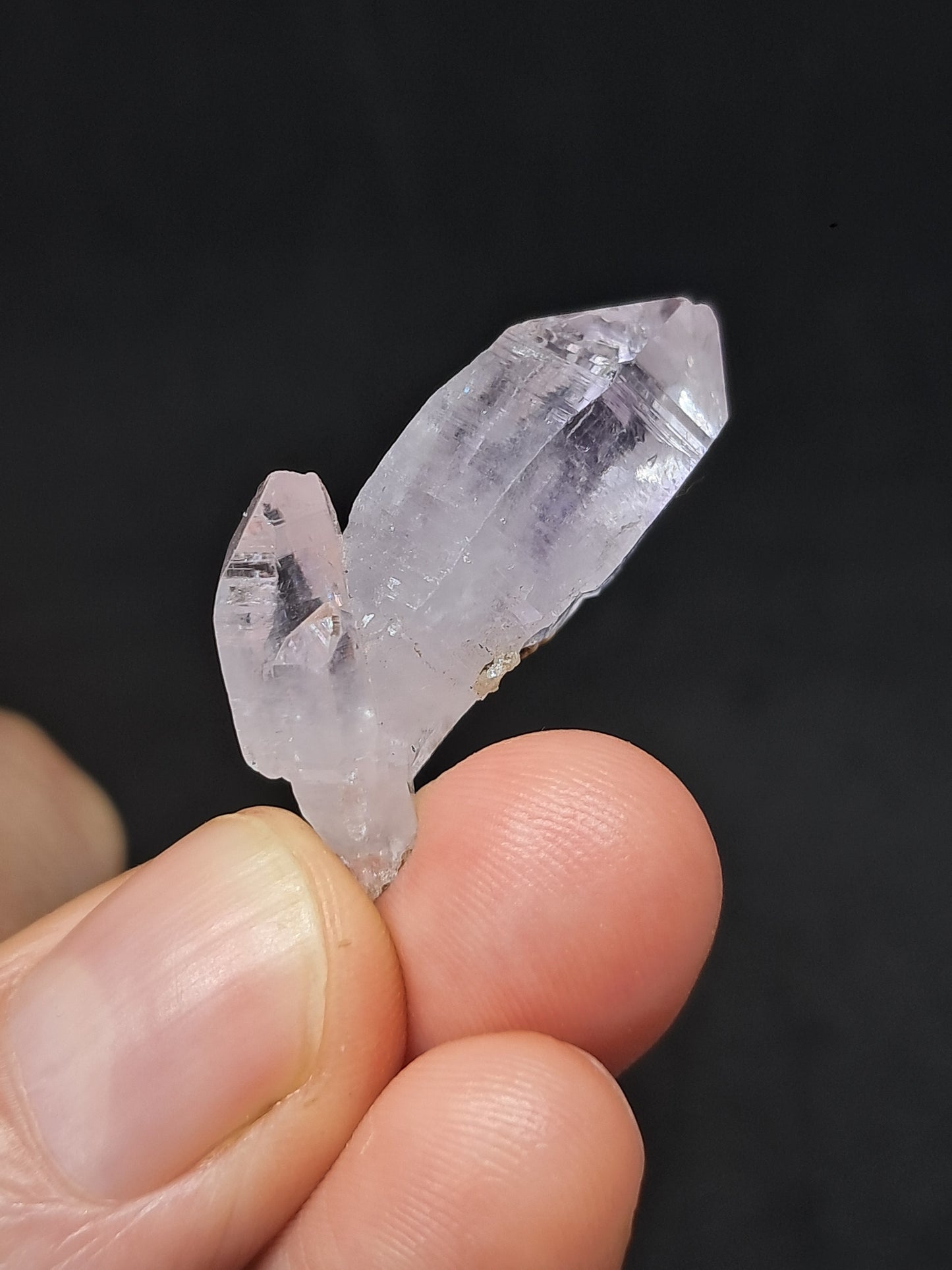 Veracruz Amethyst (Mexico) | Natural Cluster #VA3