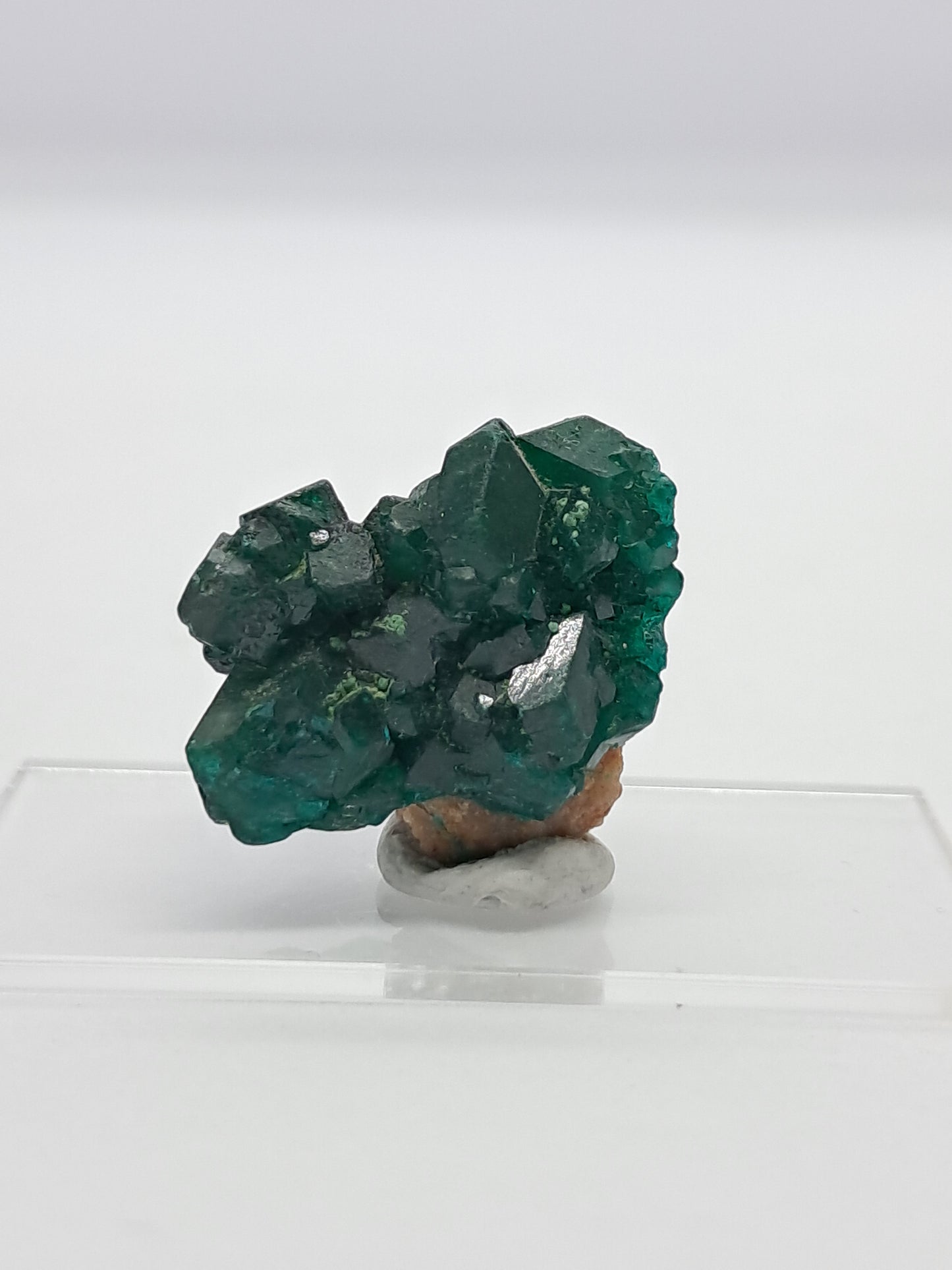Dioptase (Non-precious Natural Stone) #DPT4