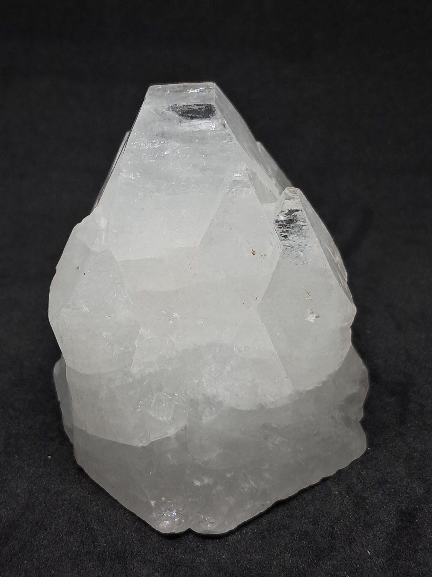 Apophyllite XL Point (Non-precious mineral) #AP17
