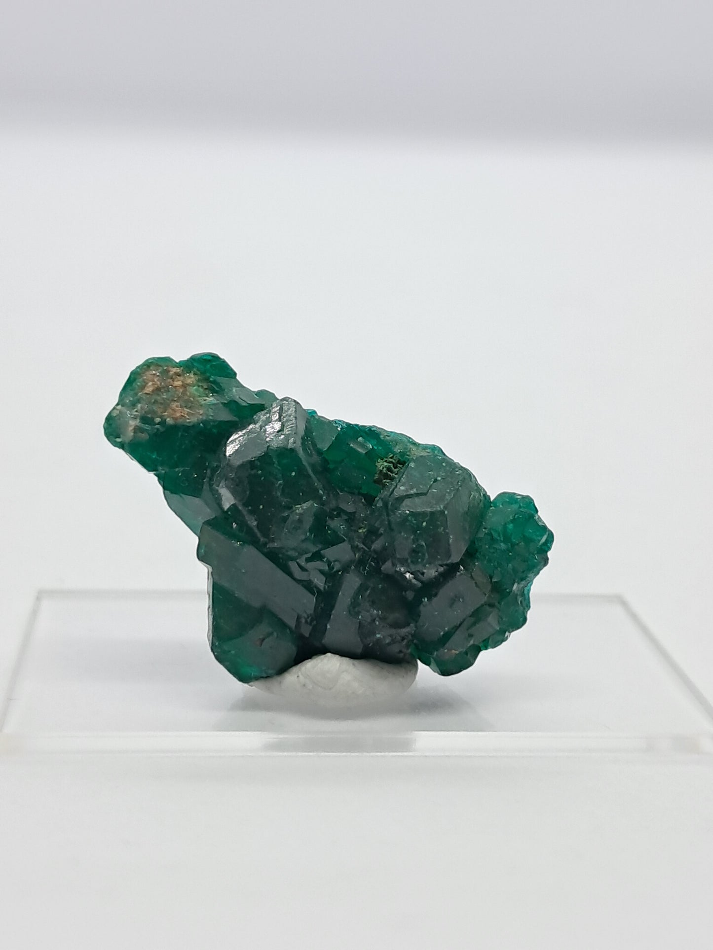 Dioptase (Non-precious Natural Stone) #DPT5