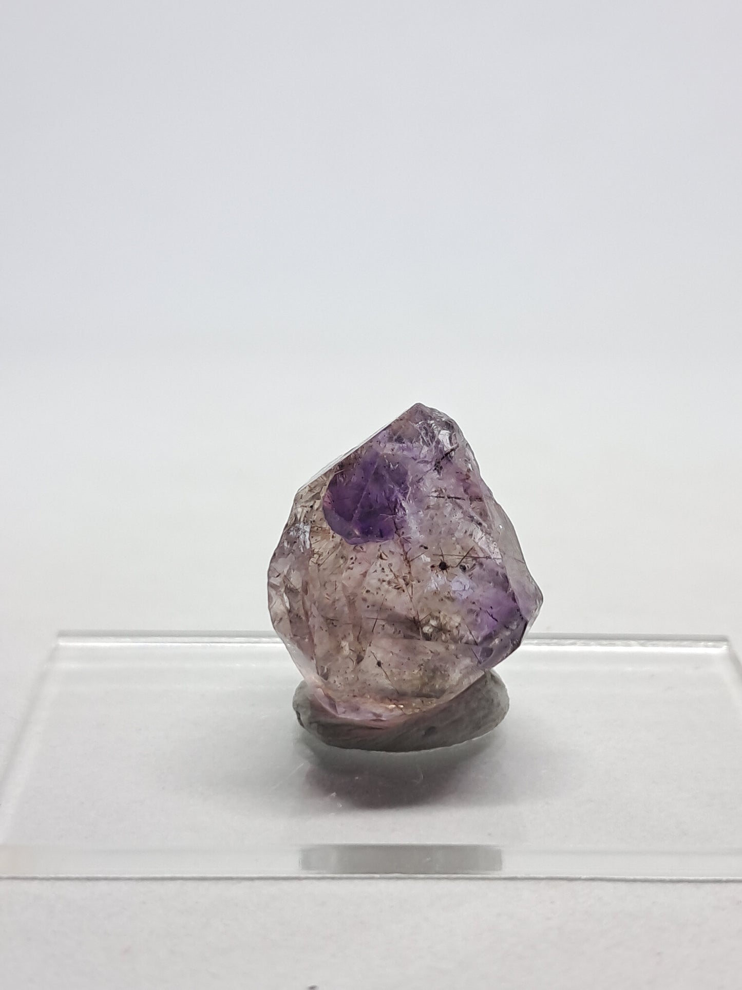 Karur Amethyst Super 7 point (Non-precious Natural Stone) #KA78