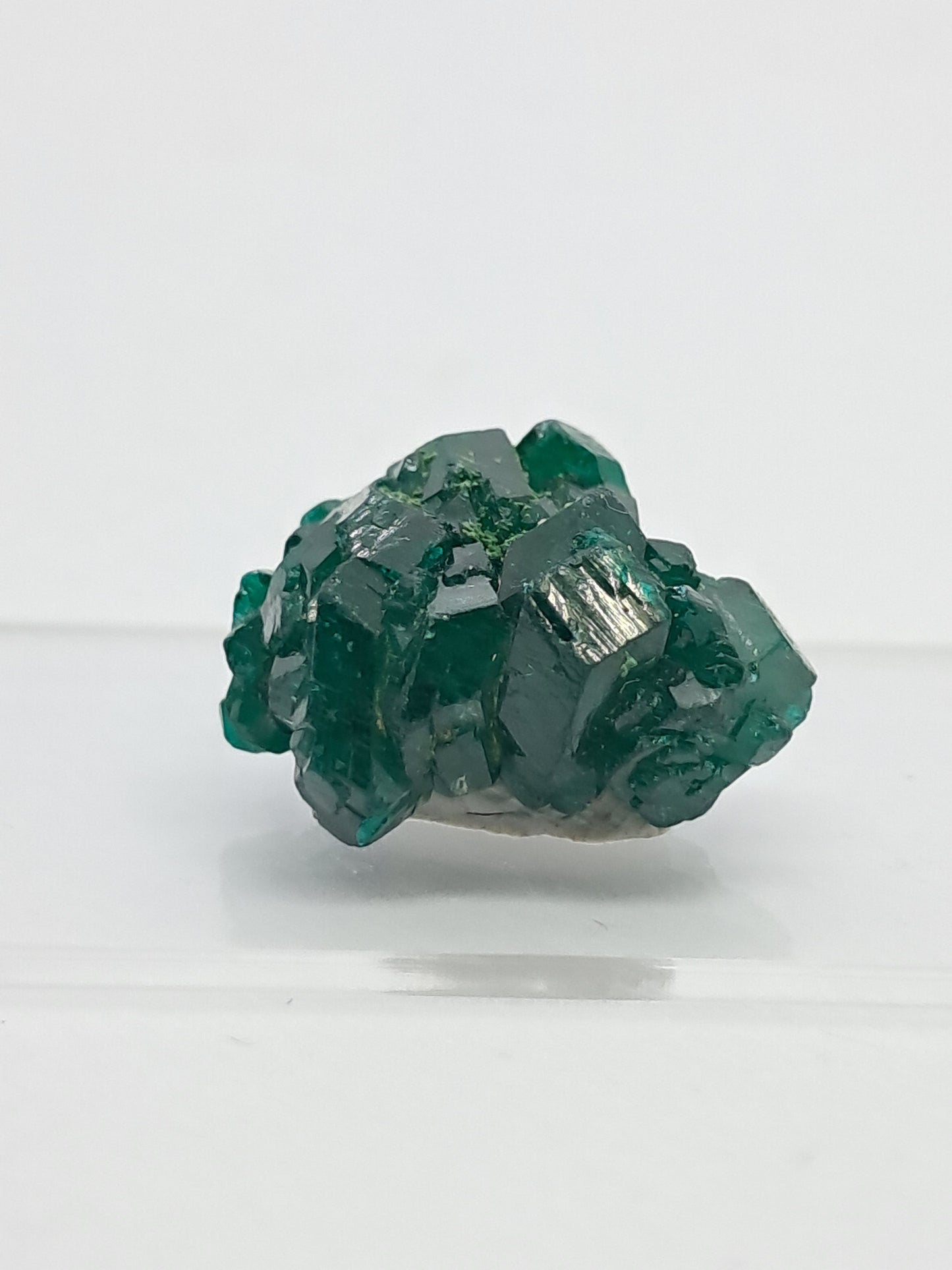 Dioptase (Non-precious Natural Stone) #DPT2
