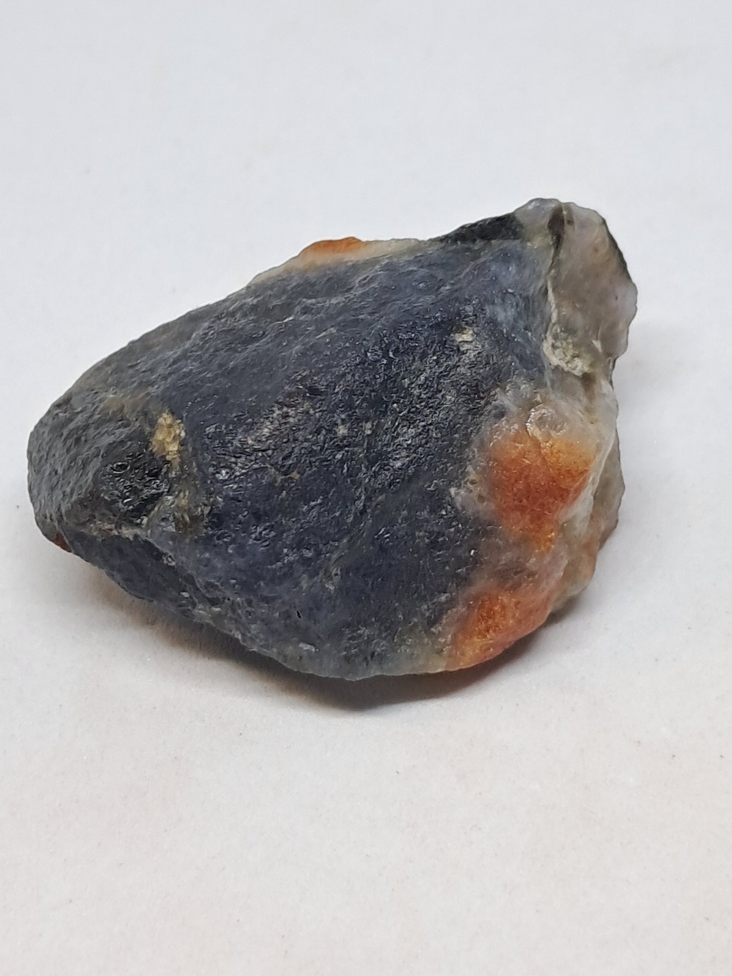 Sunstone w/ Iolite (Tamil Nadu) Rough Stone | Natural Crystal | Mineral Specimen #SI12