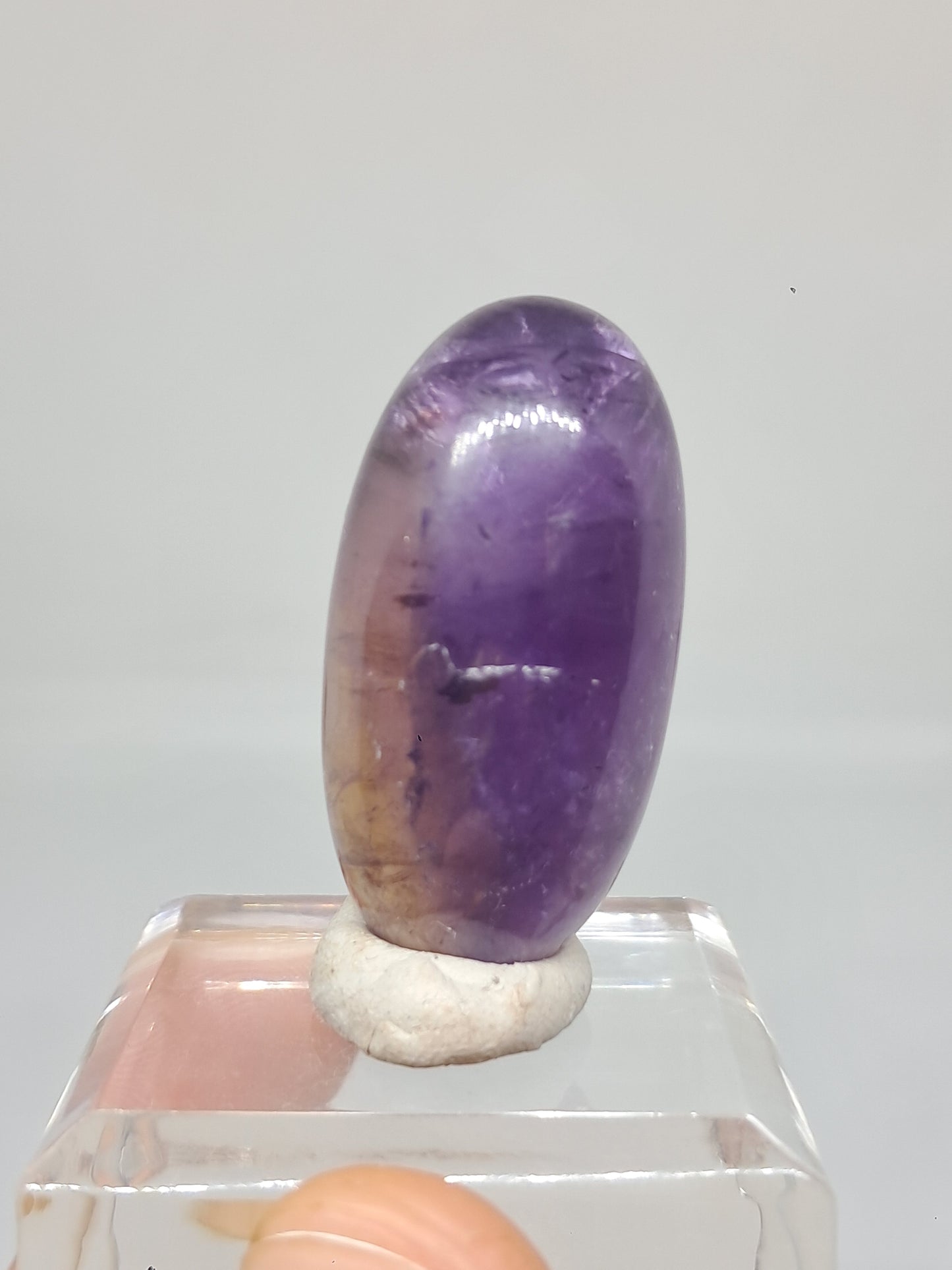 Ametrino en Bruto (piedra natural no preciosa) #AMT2