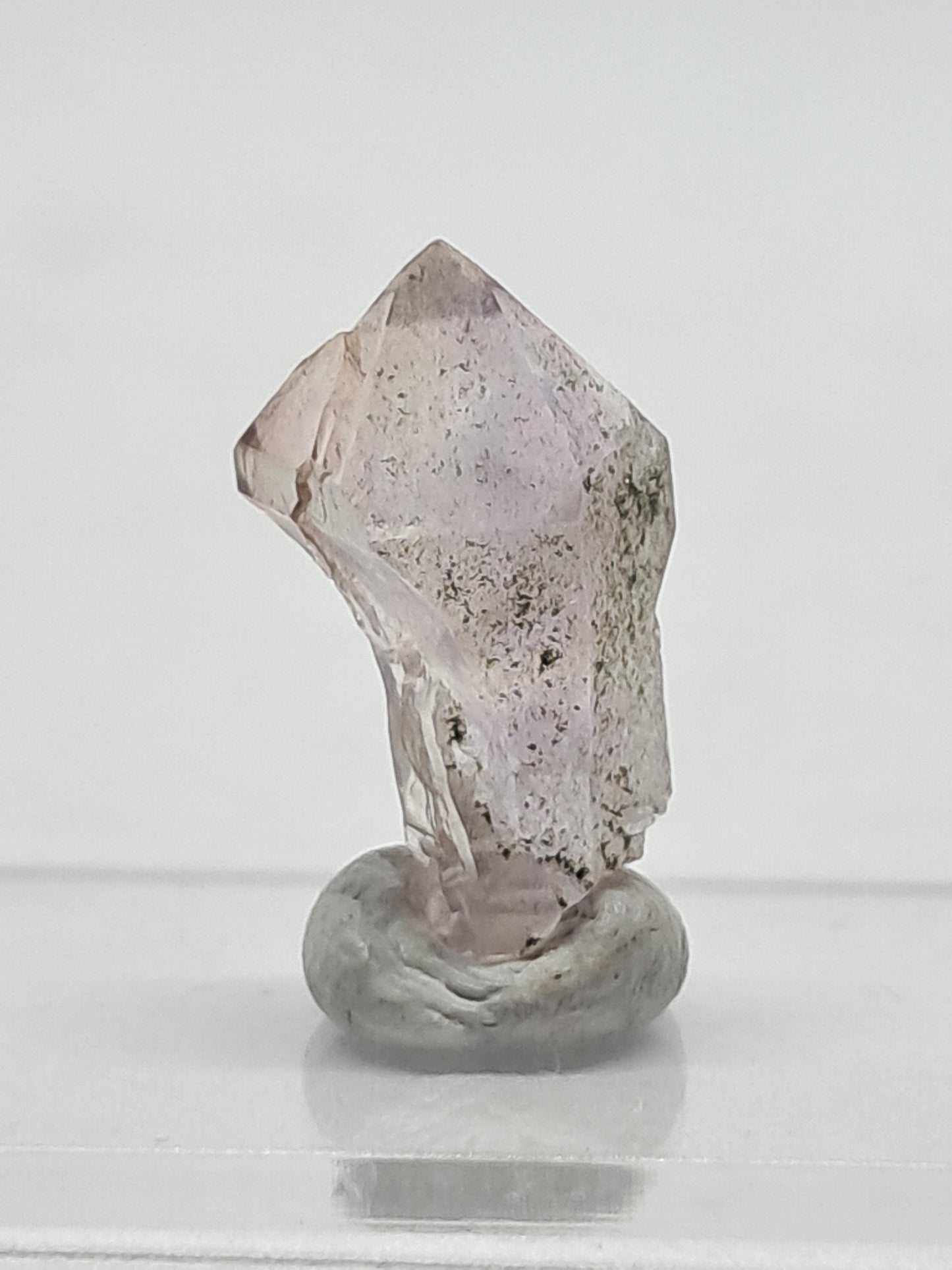 Karur Amethyst Scepter (Non-precious Natural Stone) #KA72