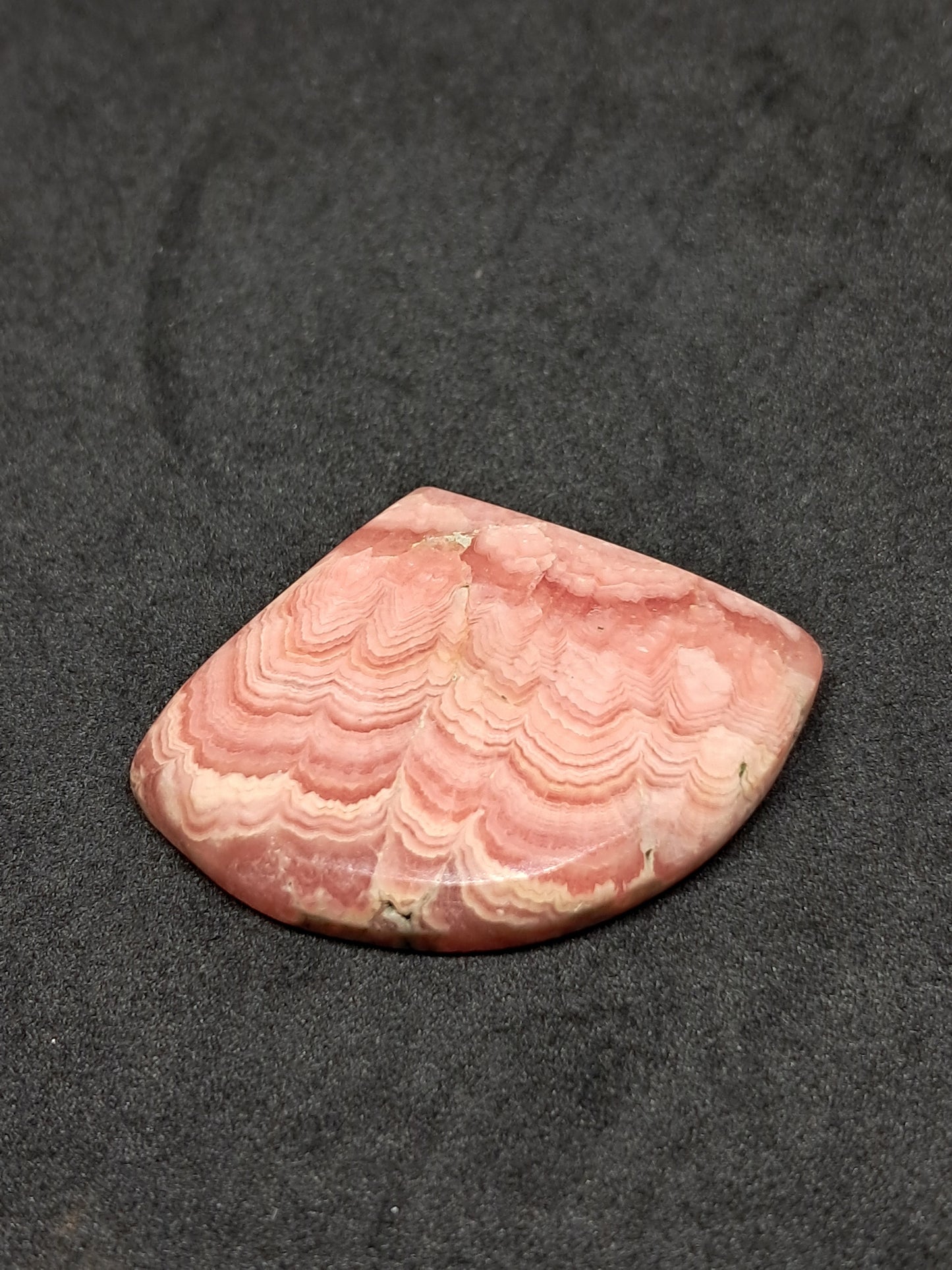 Rhodochrosite Cabochon | Natural Polished Stone #PQ9