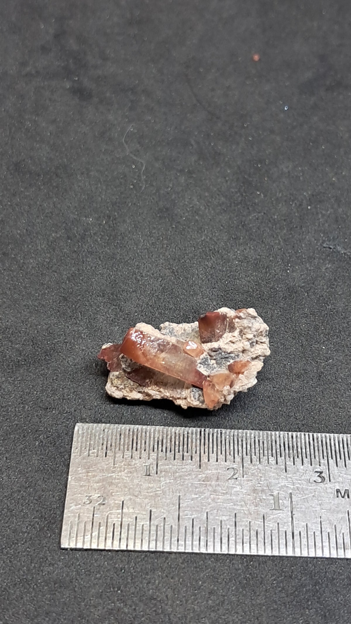 Natural Topaz Crystal Cluster (Mexico) Champagne Colour | Rare Gemstone | Mineral Specimen #TPZ37