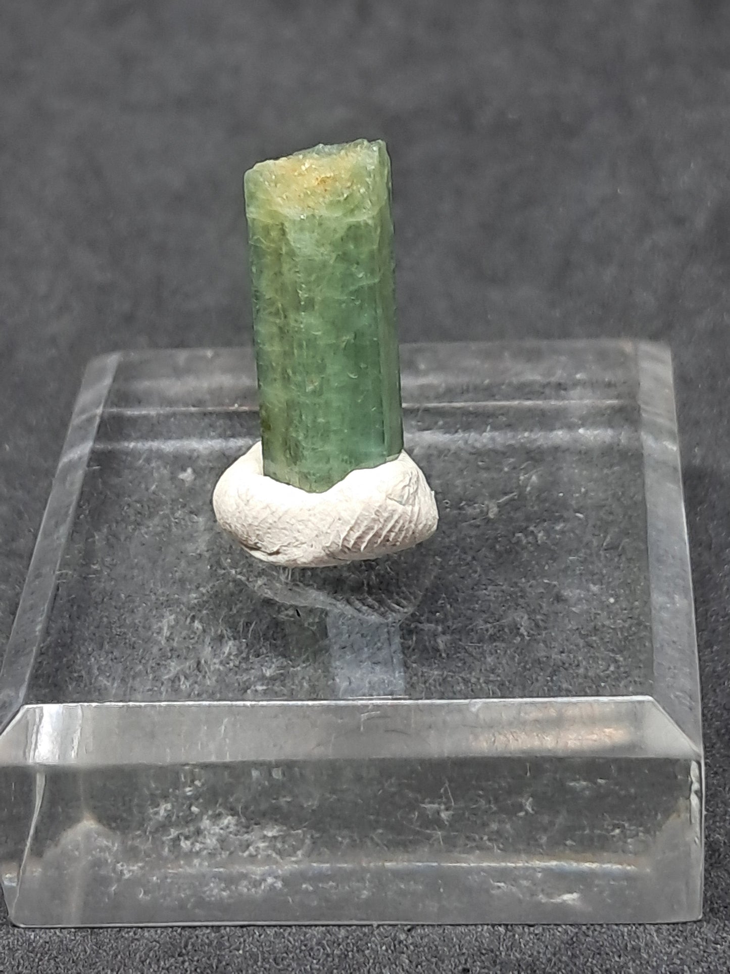 Aguamarina *Alta calidad* Cristal (Piedra natural no preciosa) #AQM19