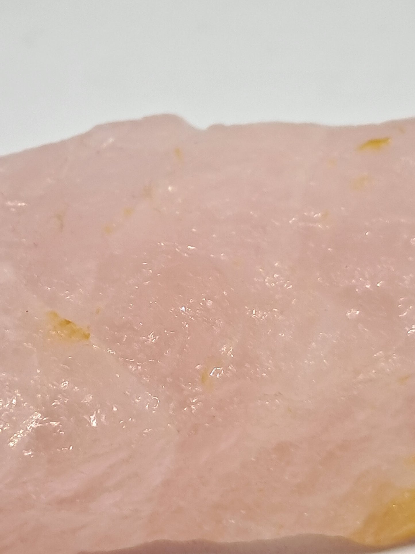 Rose Quartz (Non-precious mineral) #RQ3