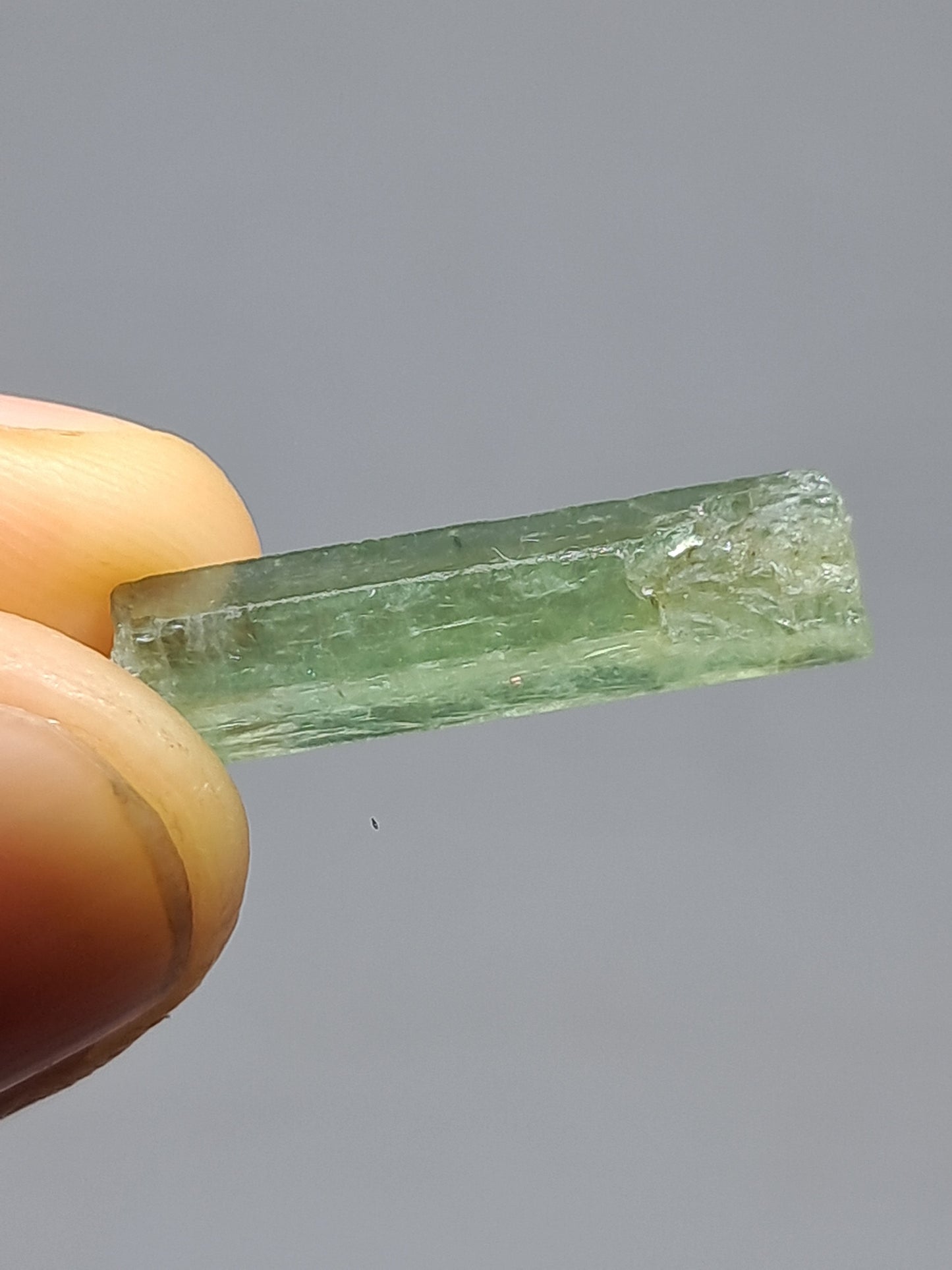 Aguamarina *Alta calidad* Cristal (Piedra natural no preciosa) #AQM20
