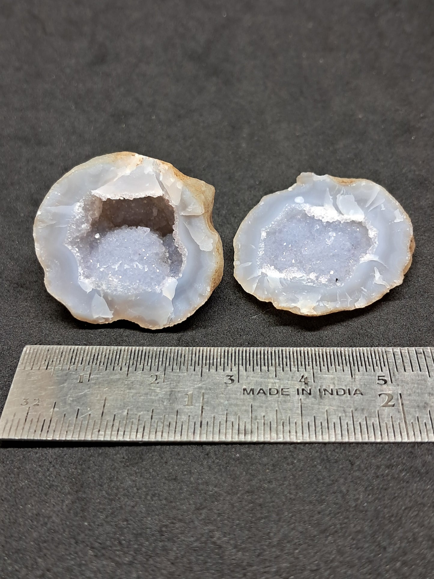 Amethyst Geode (Ajanta) | Deep Cavity | Natural Crystal | Rough Stone #GD19