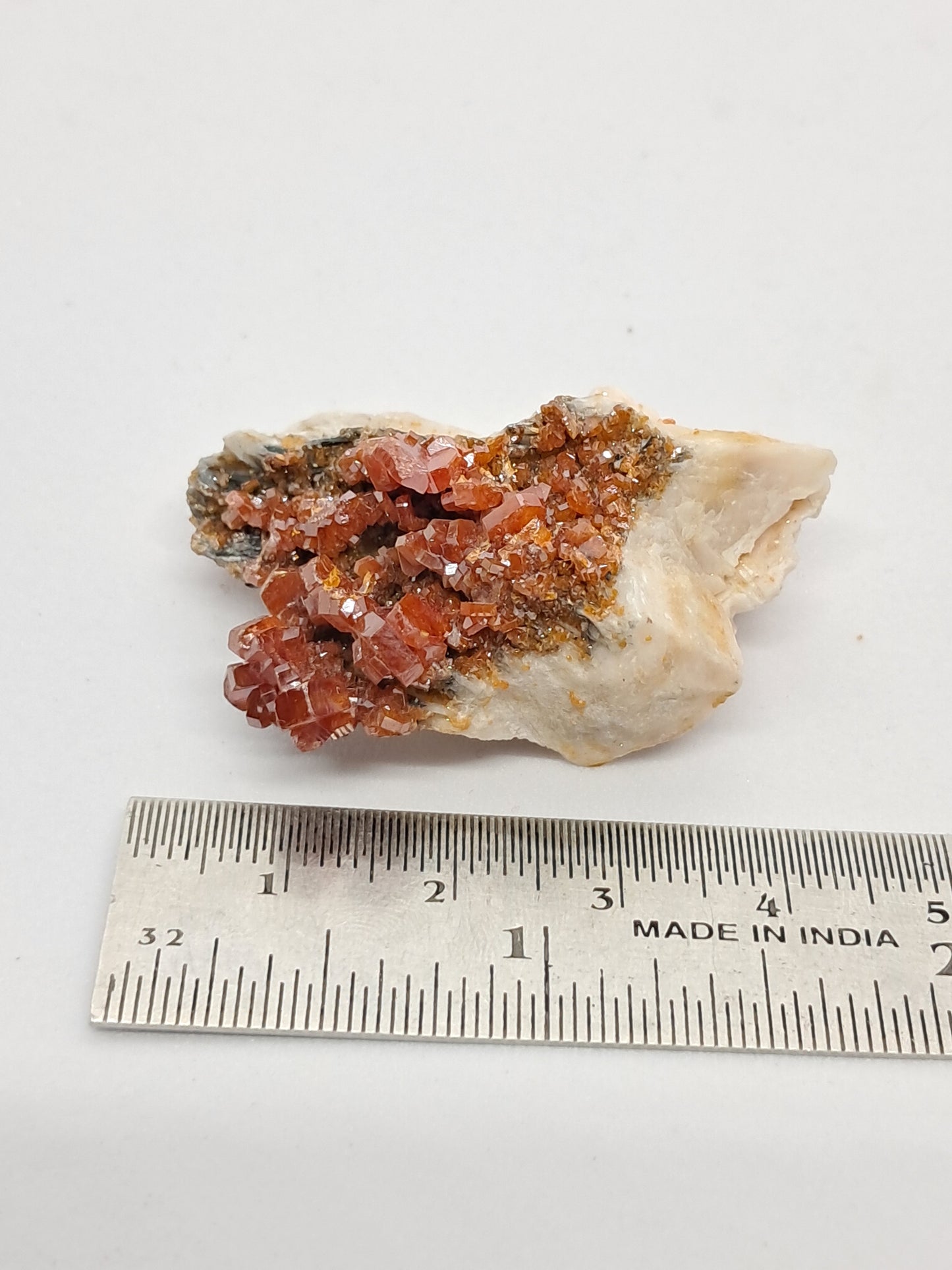 High grade Vanadinite (Non-precious Natural Stone) #VD3