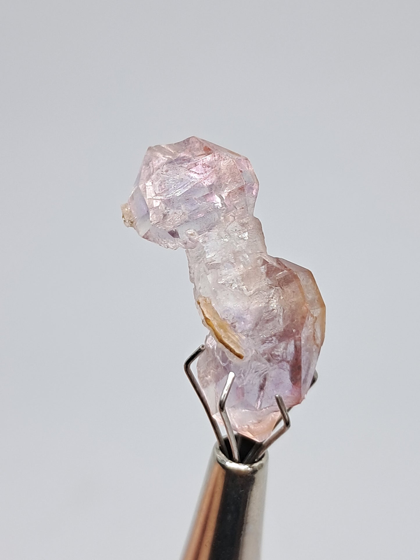 Karur Amethyst Scepter (non-precious stone) #KA8