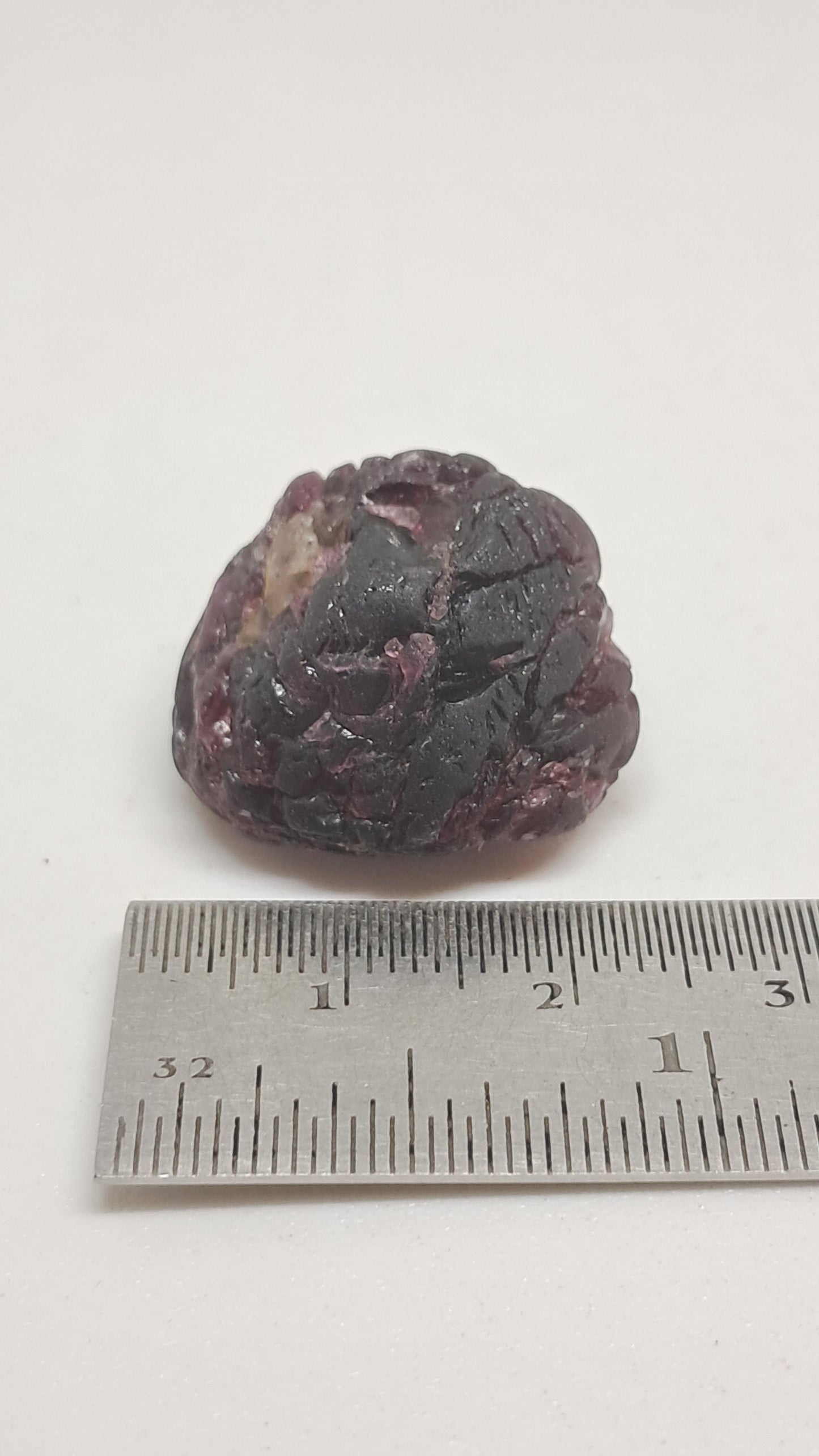 Red Garnet (Karur) | River worn | Natural Stone #RG1