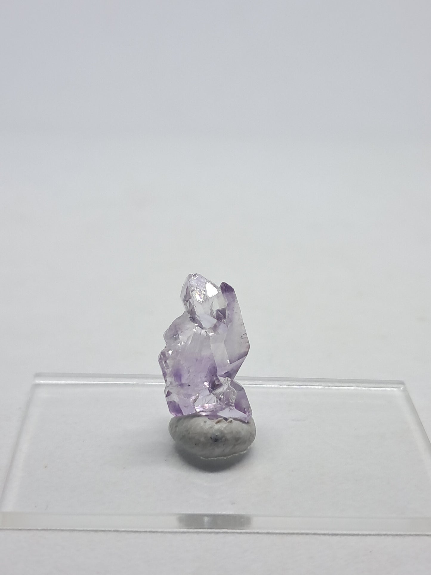Karur Amethyst Scepter (Non-precious Natural Stone) #KA74
