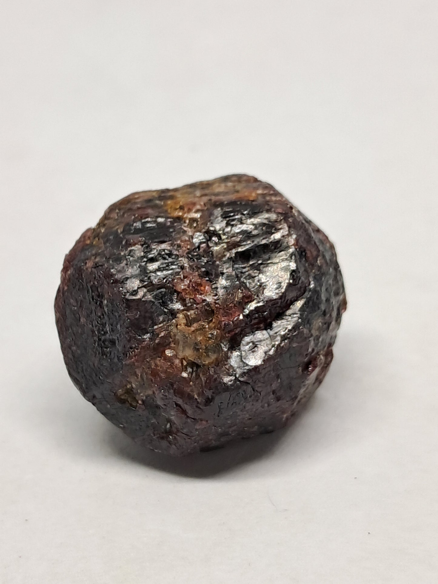 Red Garnet (Non-precious natural stone) #GR3