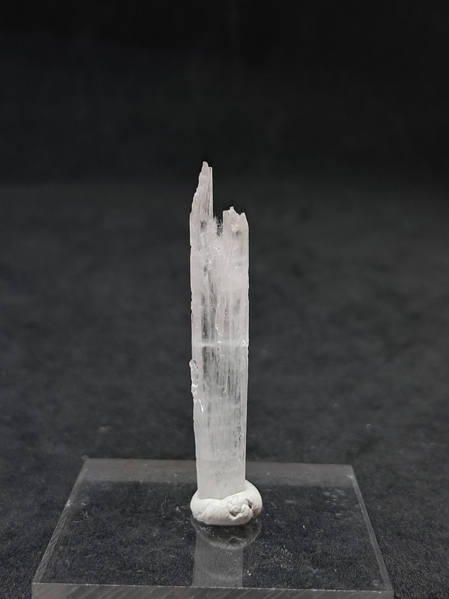 Scolecite with Apophyllite (Non-precious Natural Stone) #ZL27