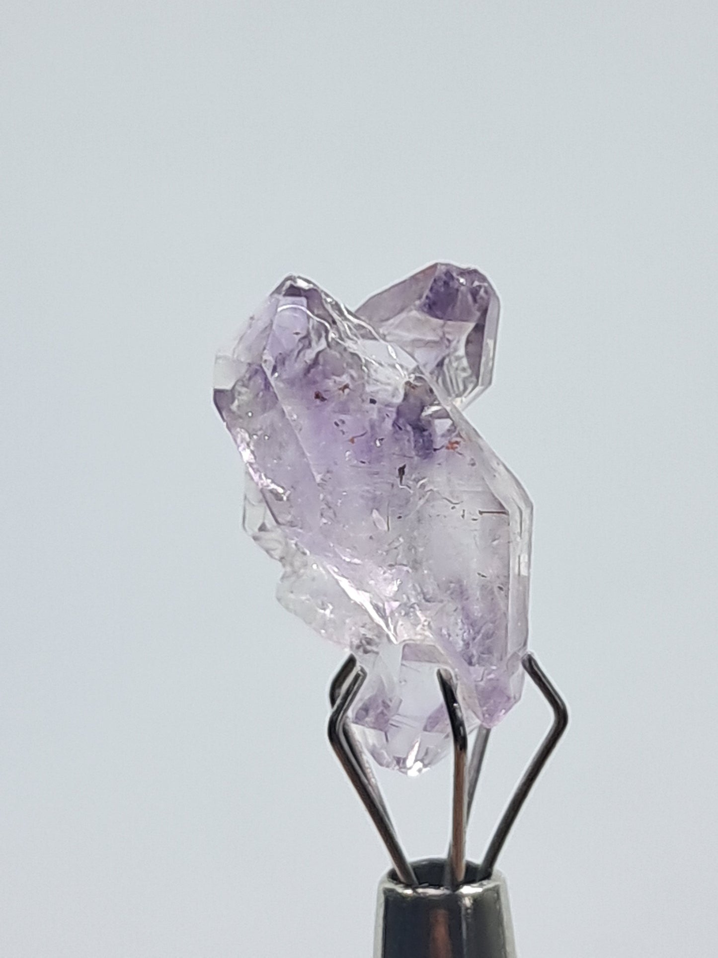 Karur Amethyst Scepter (Non-precious Natural Stone) #KA74