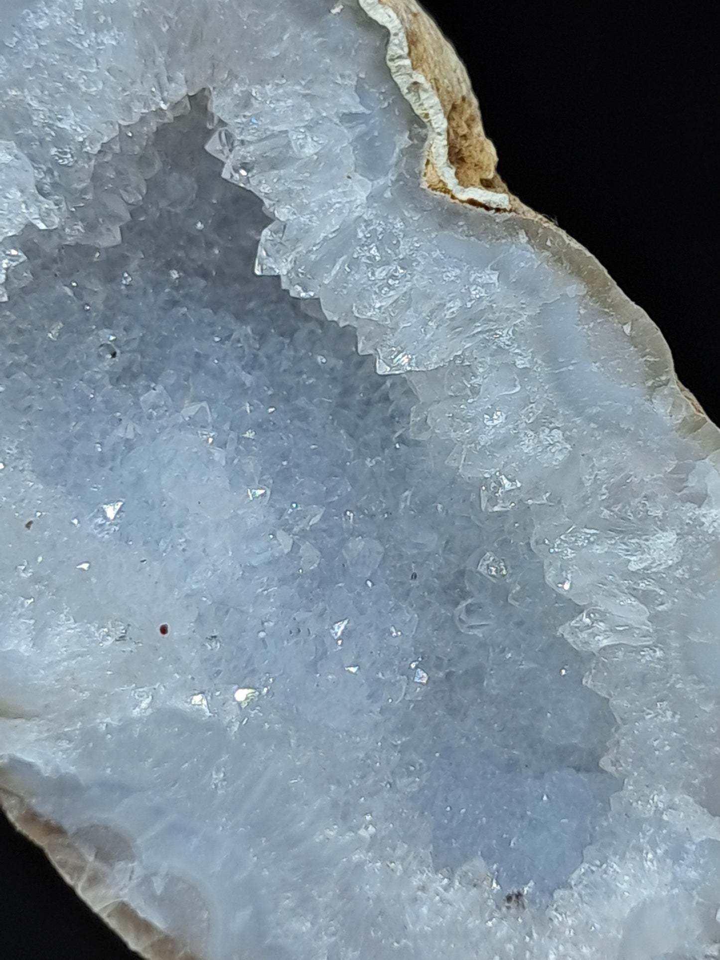 Quartz Geode (Ajanta) Rough Stone | Natural Crystal #GD16